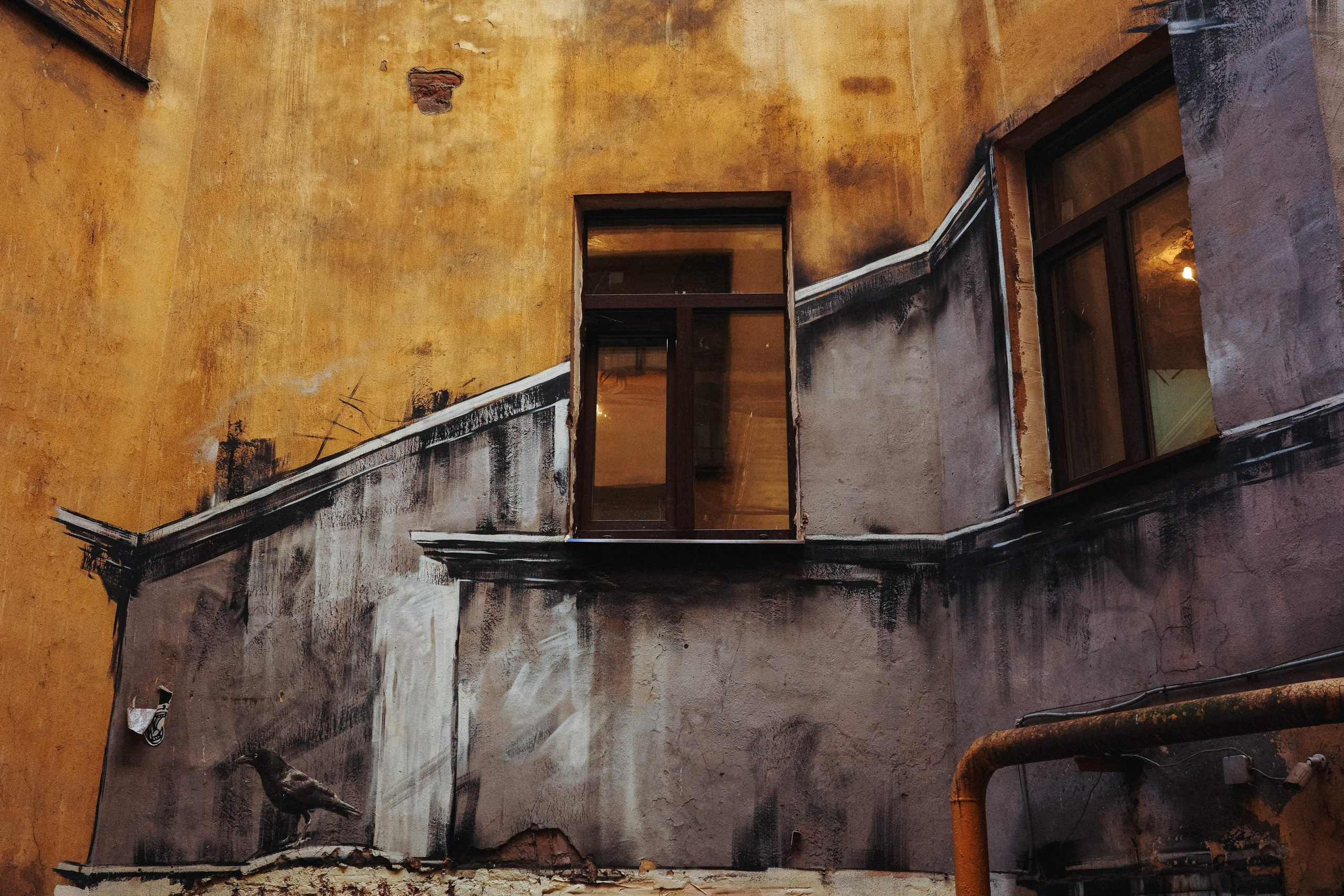 Город. Фотограф Алексей Алексеев