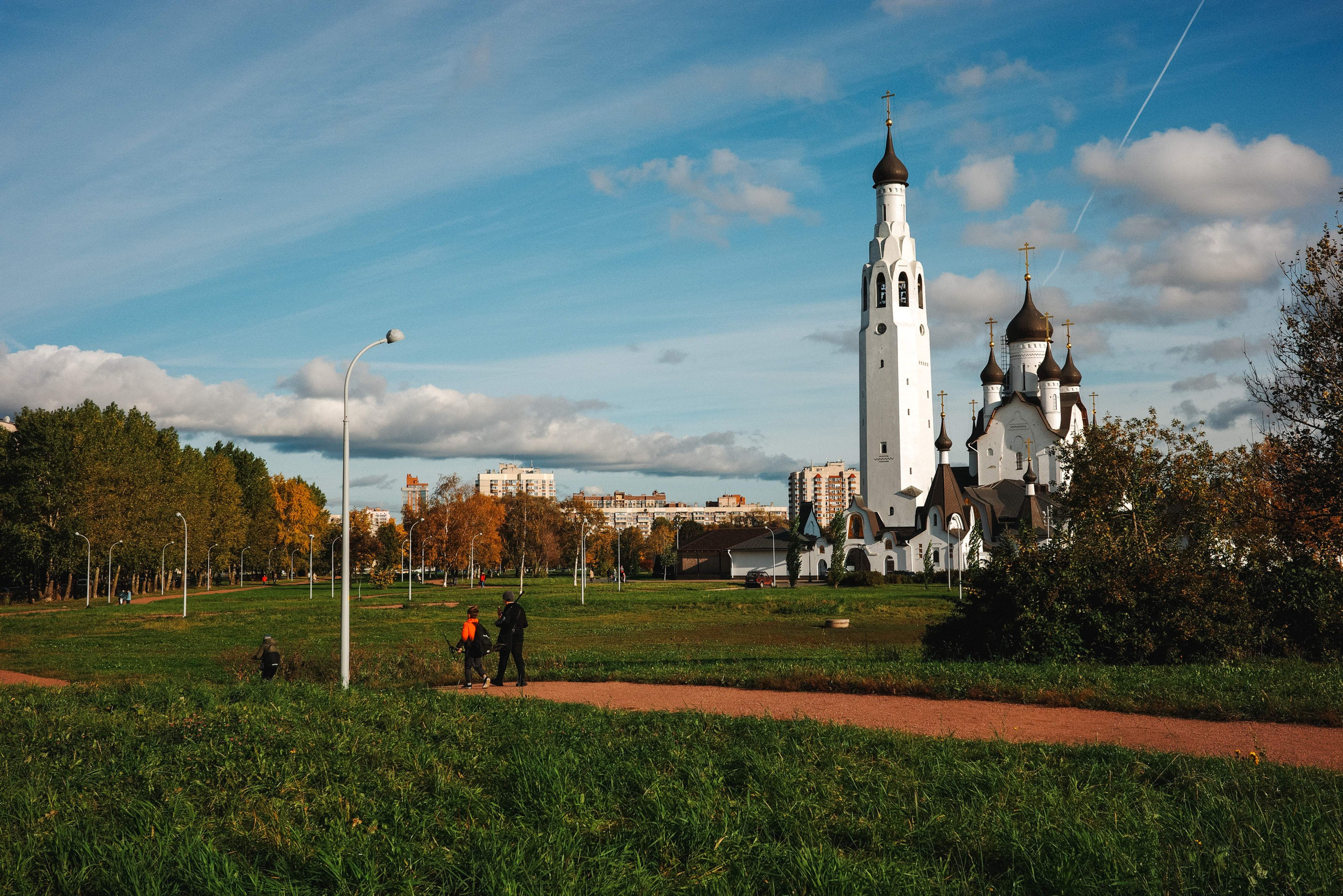 Город. Фотограф Алексей Алексеев