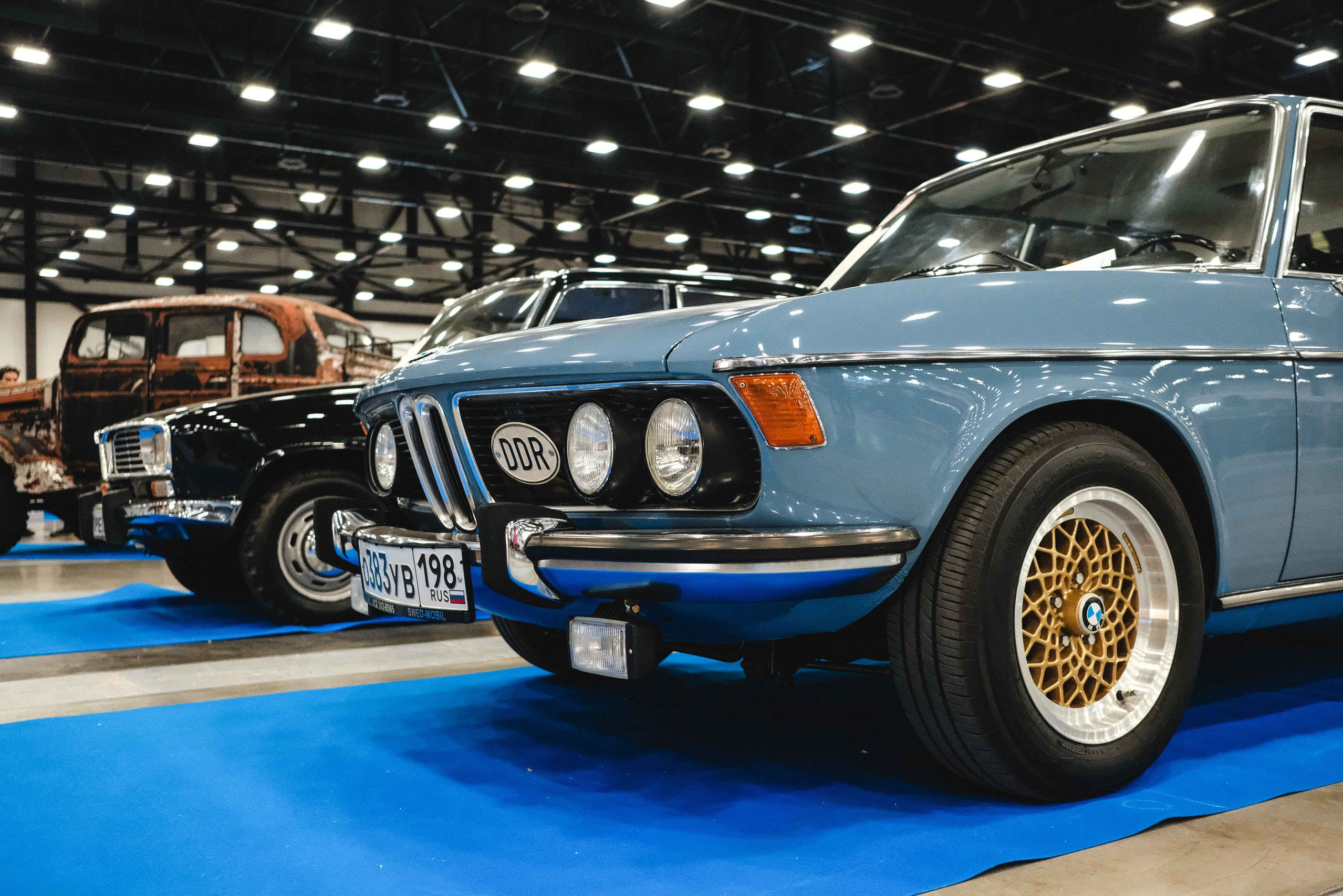 Выставки и фестивали. Фотограф Алексей Алексеев