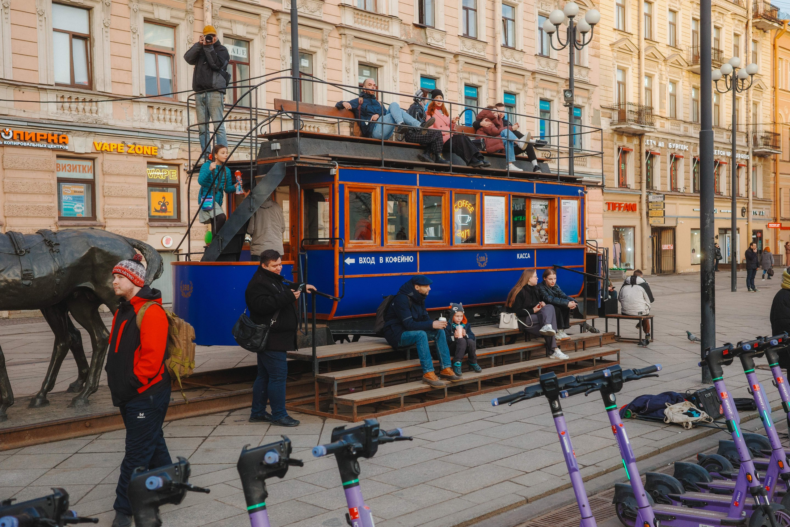Город. Фотограф Алексей Алексеев
