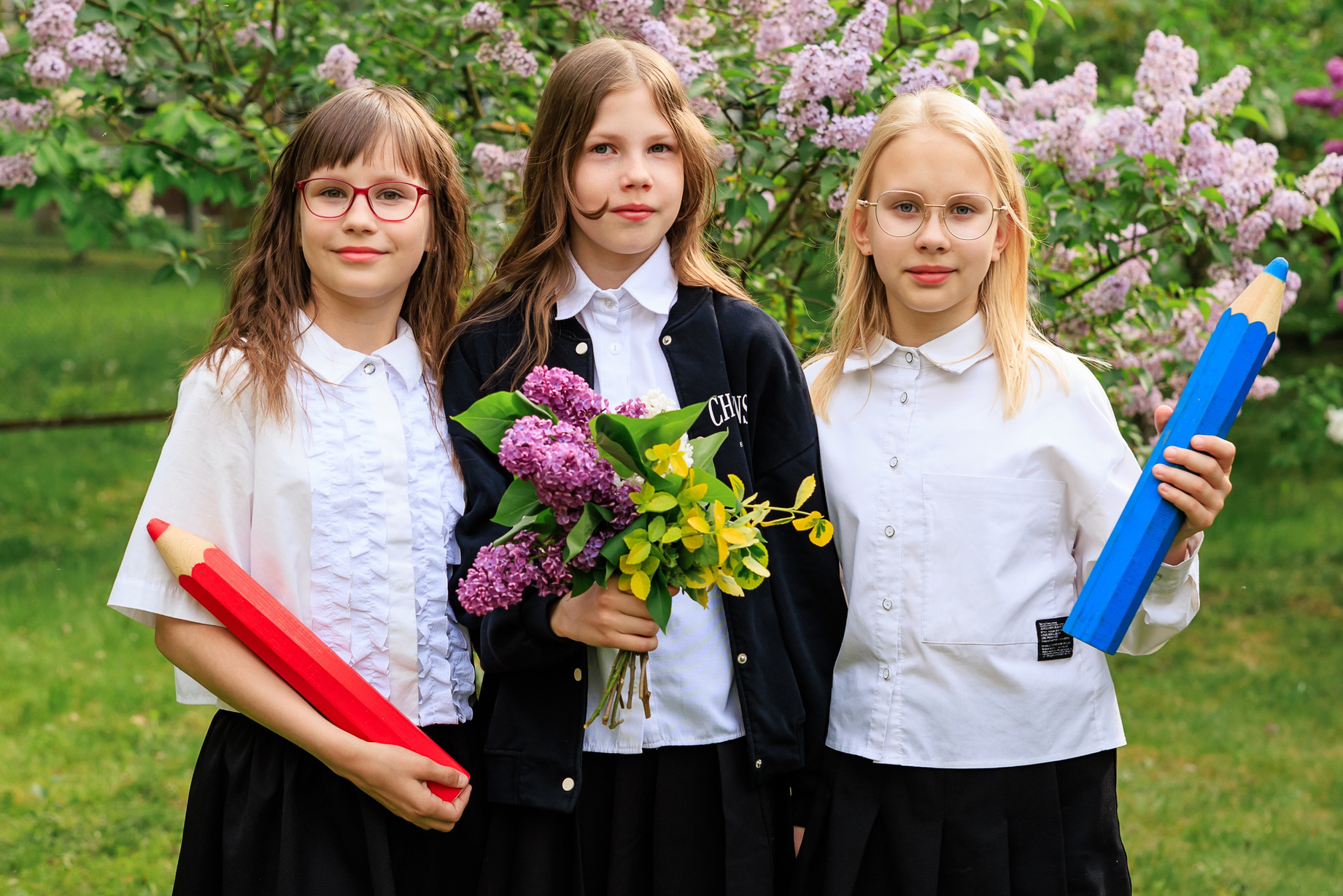 Выпускной альбом. Фотограф в Бресте Светлана Веснечёк