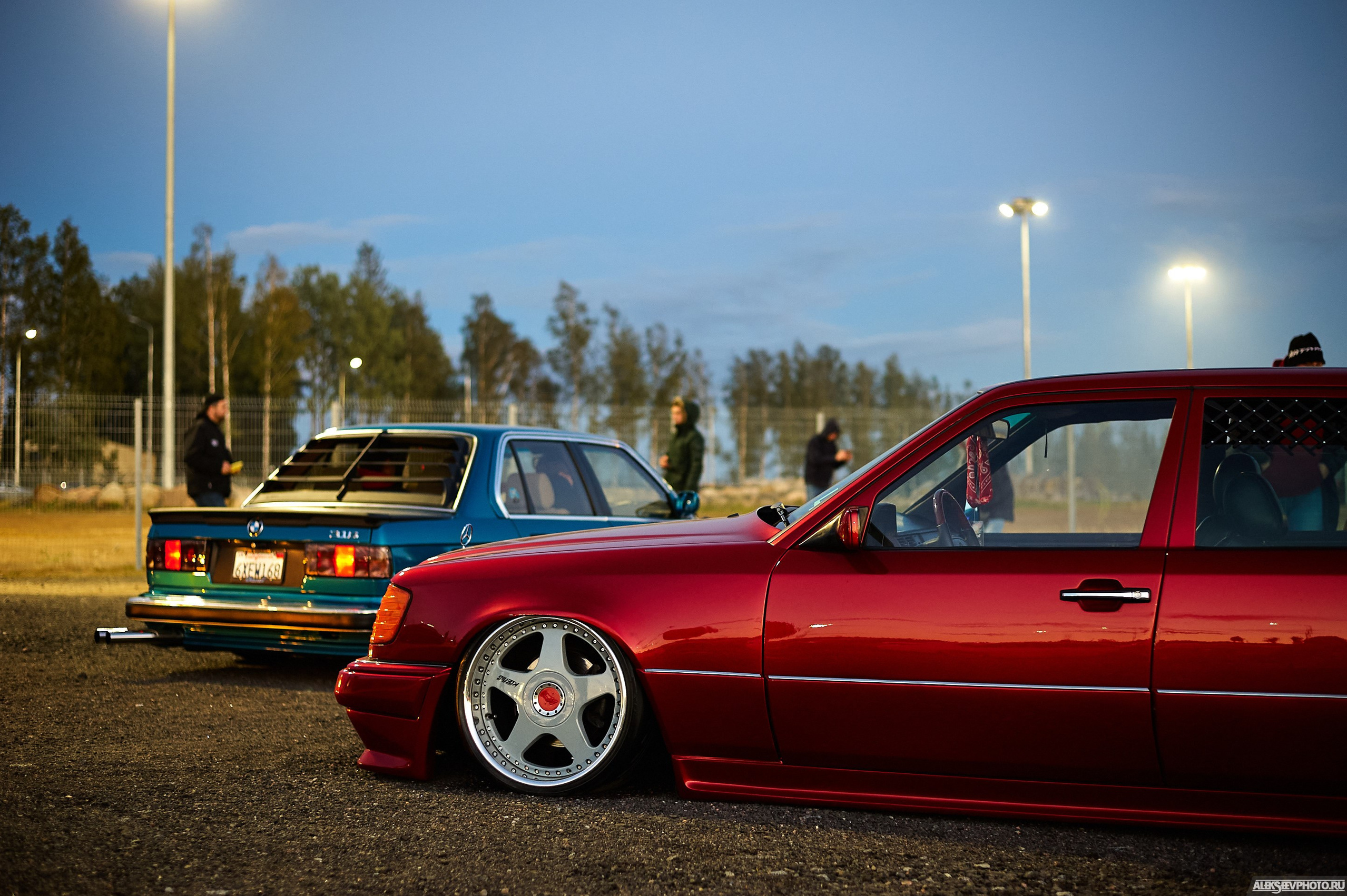 Выставки и фестивали. Фотограф Алексей Алексеев