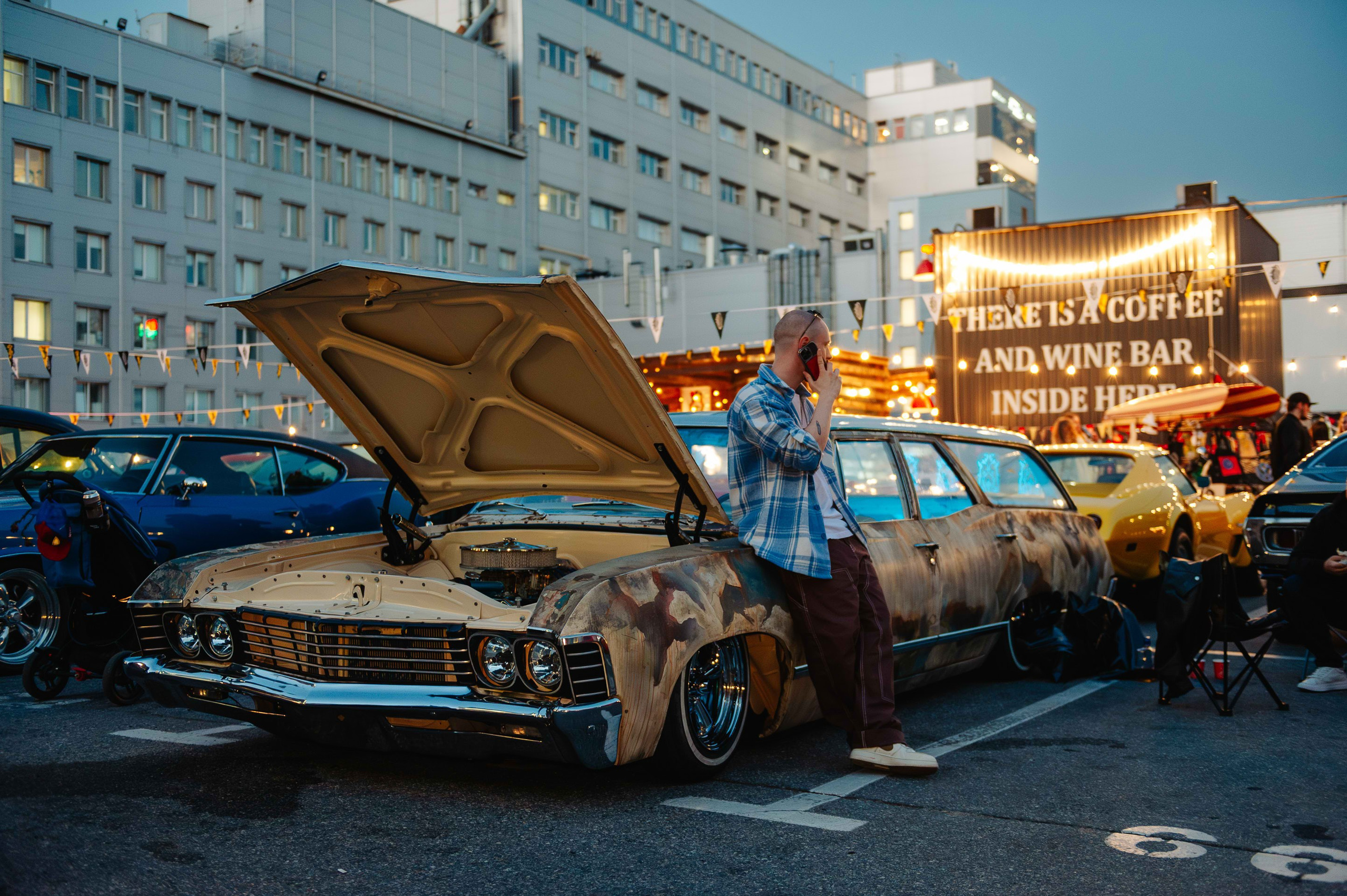 Фотограф Алексей Алексеев