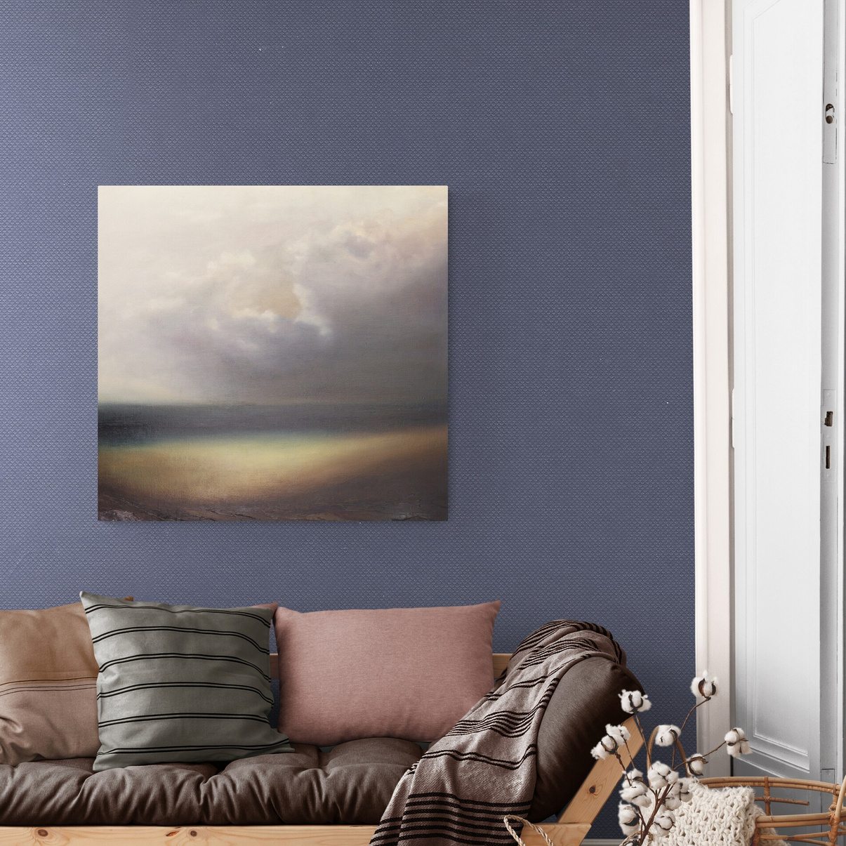 Серия Абстрактный пейзаж. Кирилл Агеев художник Санкт-Петербург