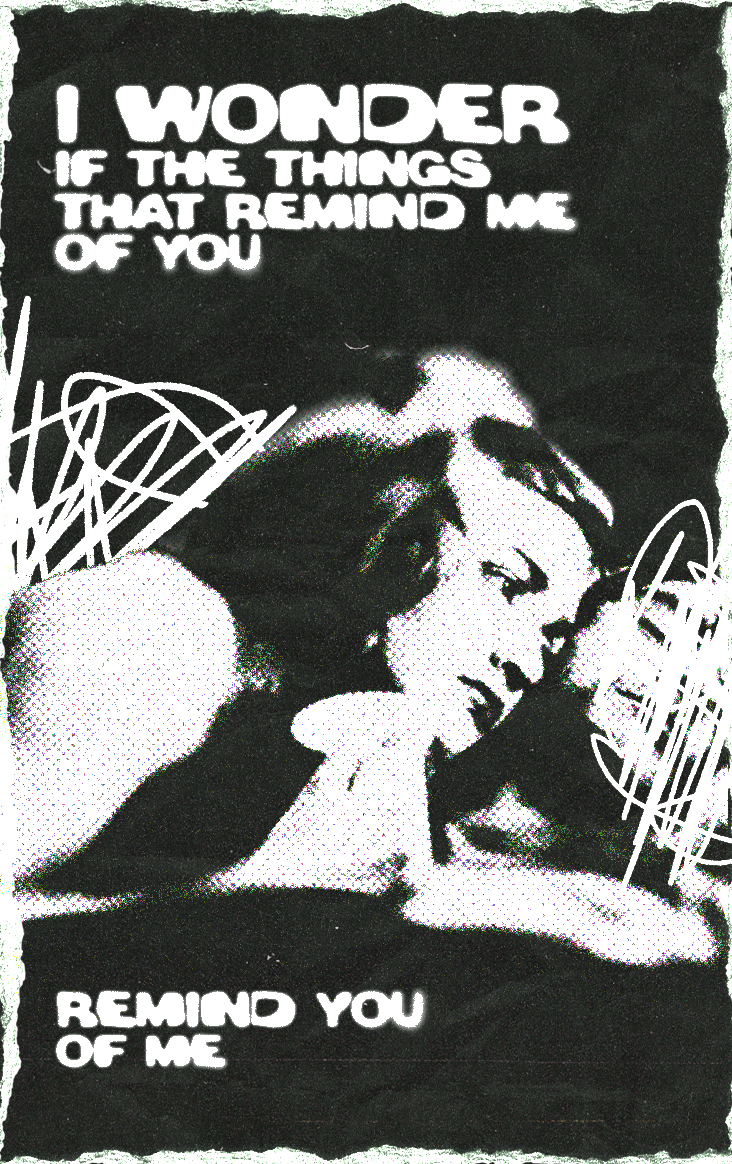 Posters. Pauline limpoo, media artist