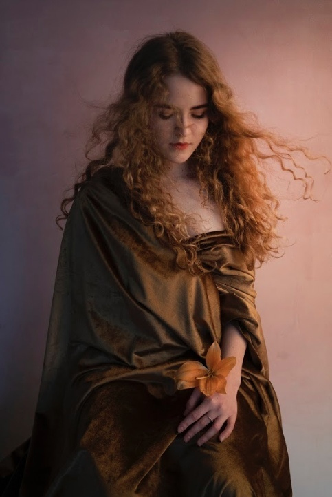 Портретный фотограф в Санкт-Петербурге Петрова Ольга