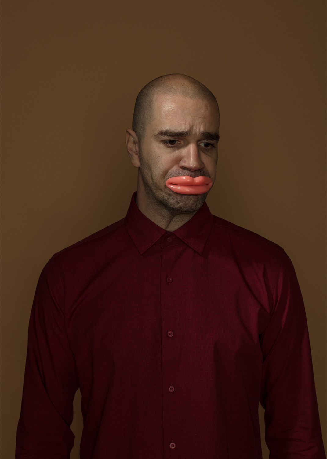 Арсений Несходимов: ''Автопортрет — это своего рода биография''