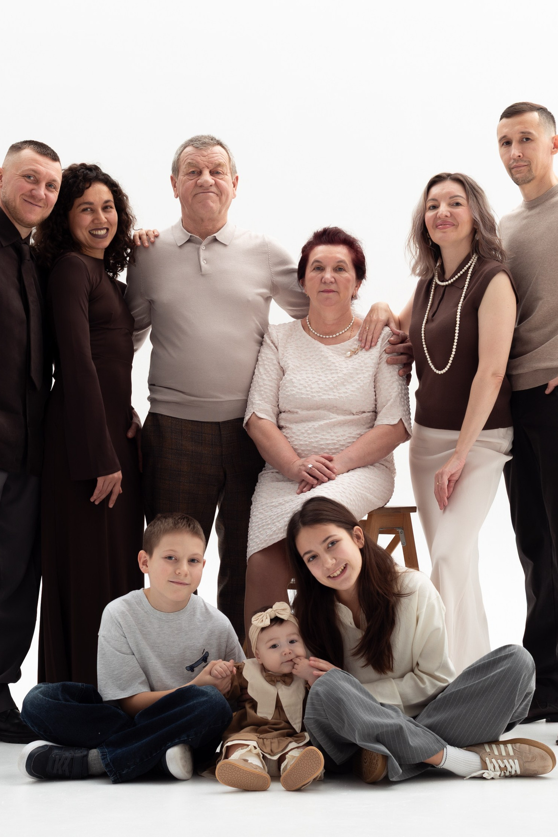 Фотограф беременности и новорожденных в Казани Ирина Николаева