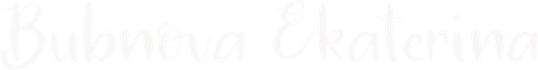 bubnova-photo.wfolio.pro