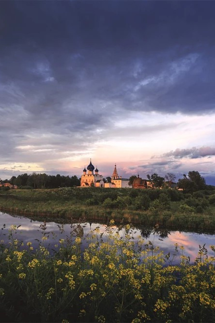 Суздаль 2022 | Фотограф Дмитрий Купрацевич. Дмитрий Купрацевич профессиональный пейзажный и travel-фотограф