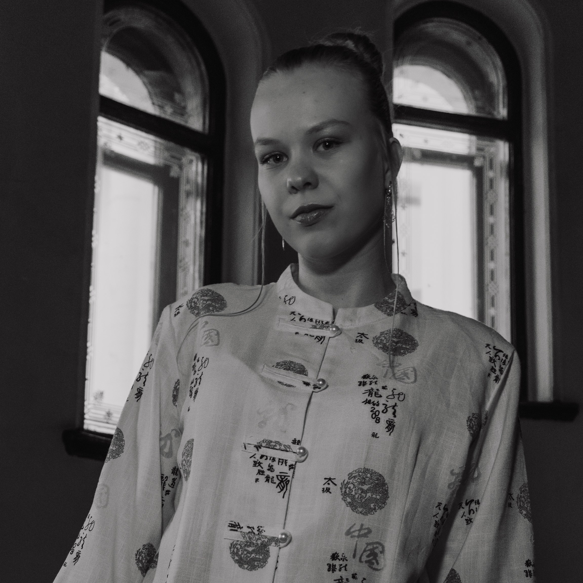 Даниил Сапаров | Портретный фотограф