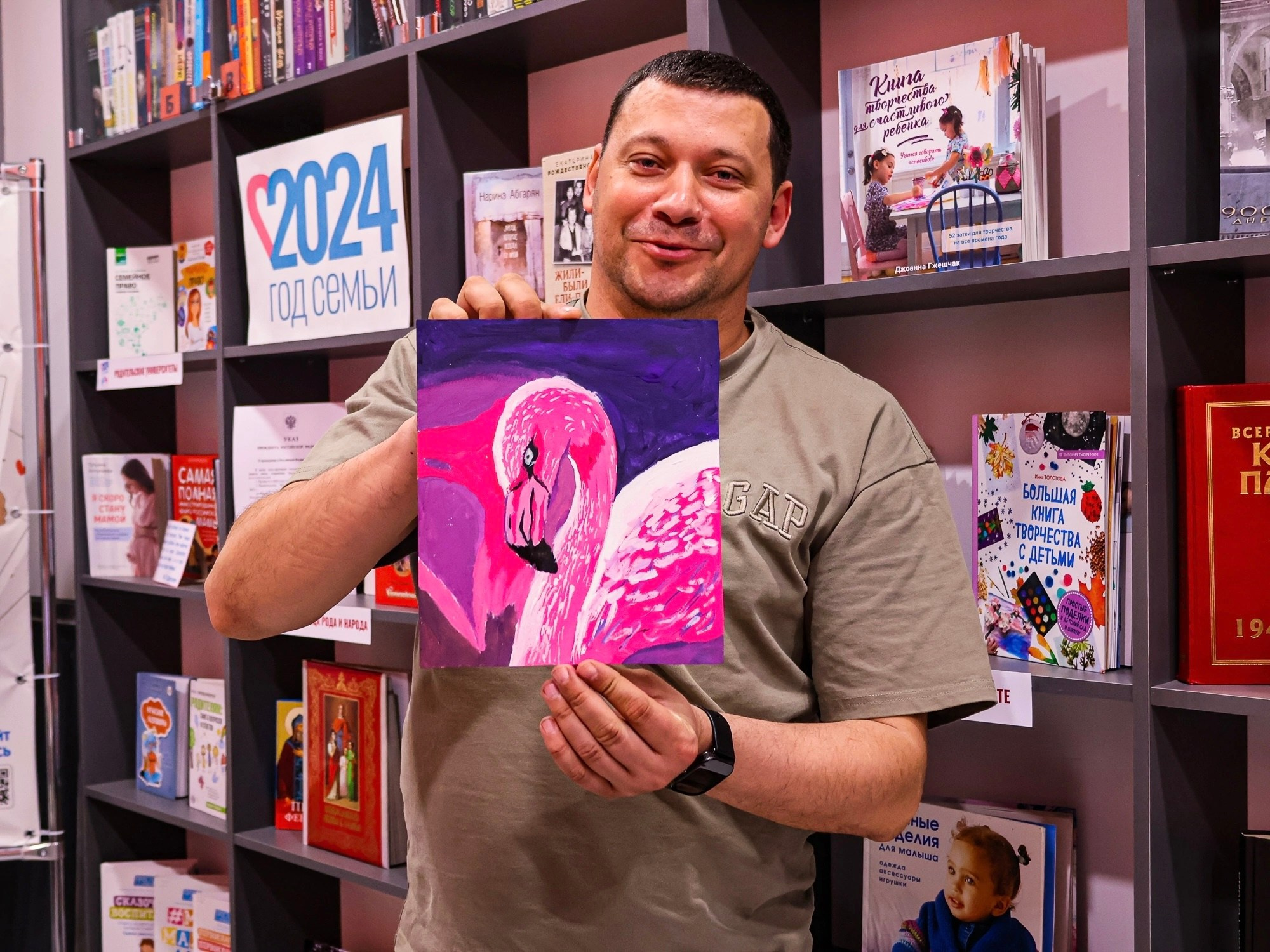 Творческий вечер «Арт-пространство» 2024. Художник Светлана Михайличенко. Картины ручной работы в наличии и под заказ