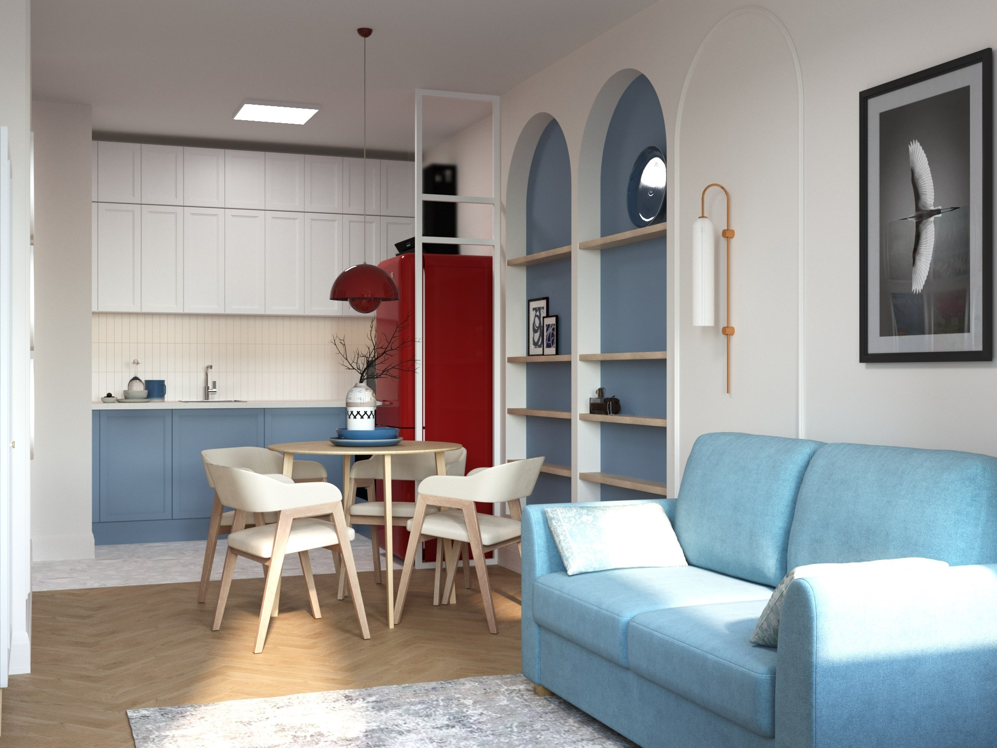 Услуги. Дизайнер интерьеров Olala interior design