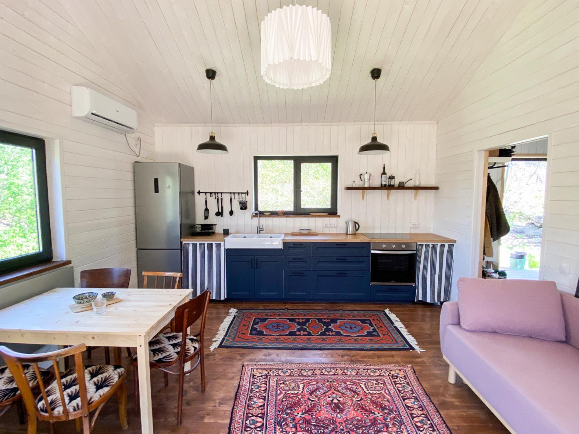 Köz/Гостевой дом. Надя Шумина