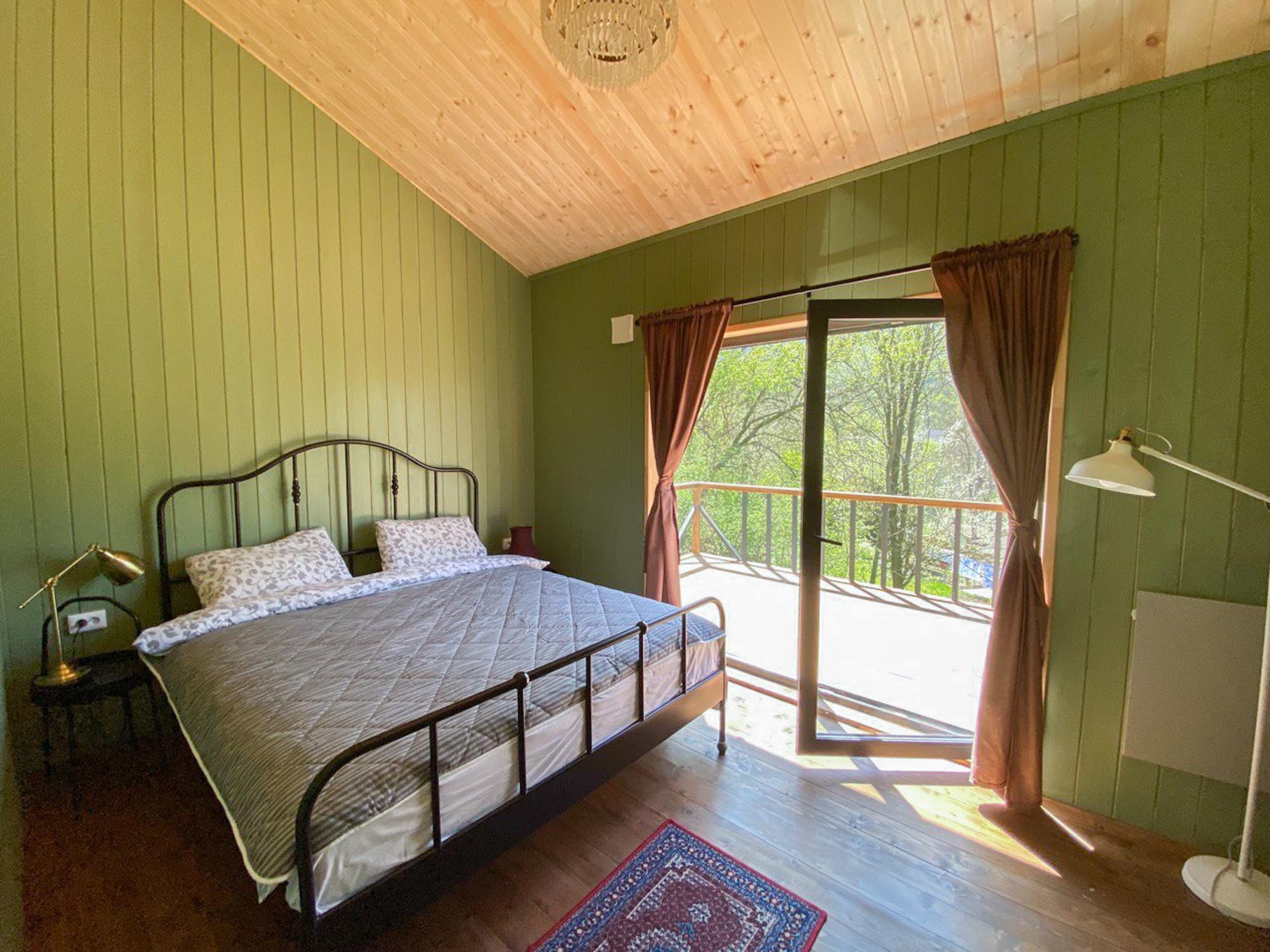 Köz/Гостевой дом. Надя Шумина