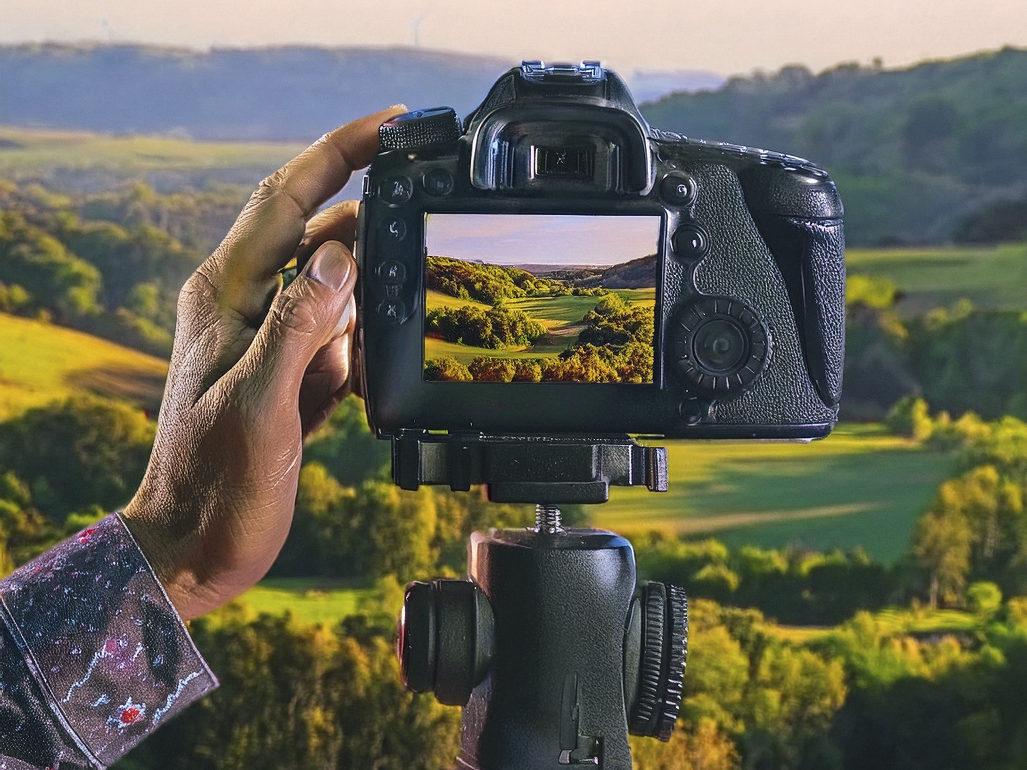 Что нужно учитывать при настройке новой камеры?. Safronov Ivan — a portrait photographer in Moscow