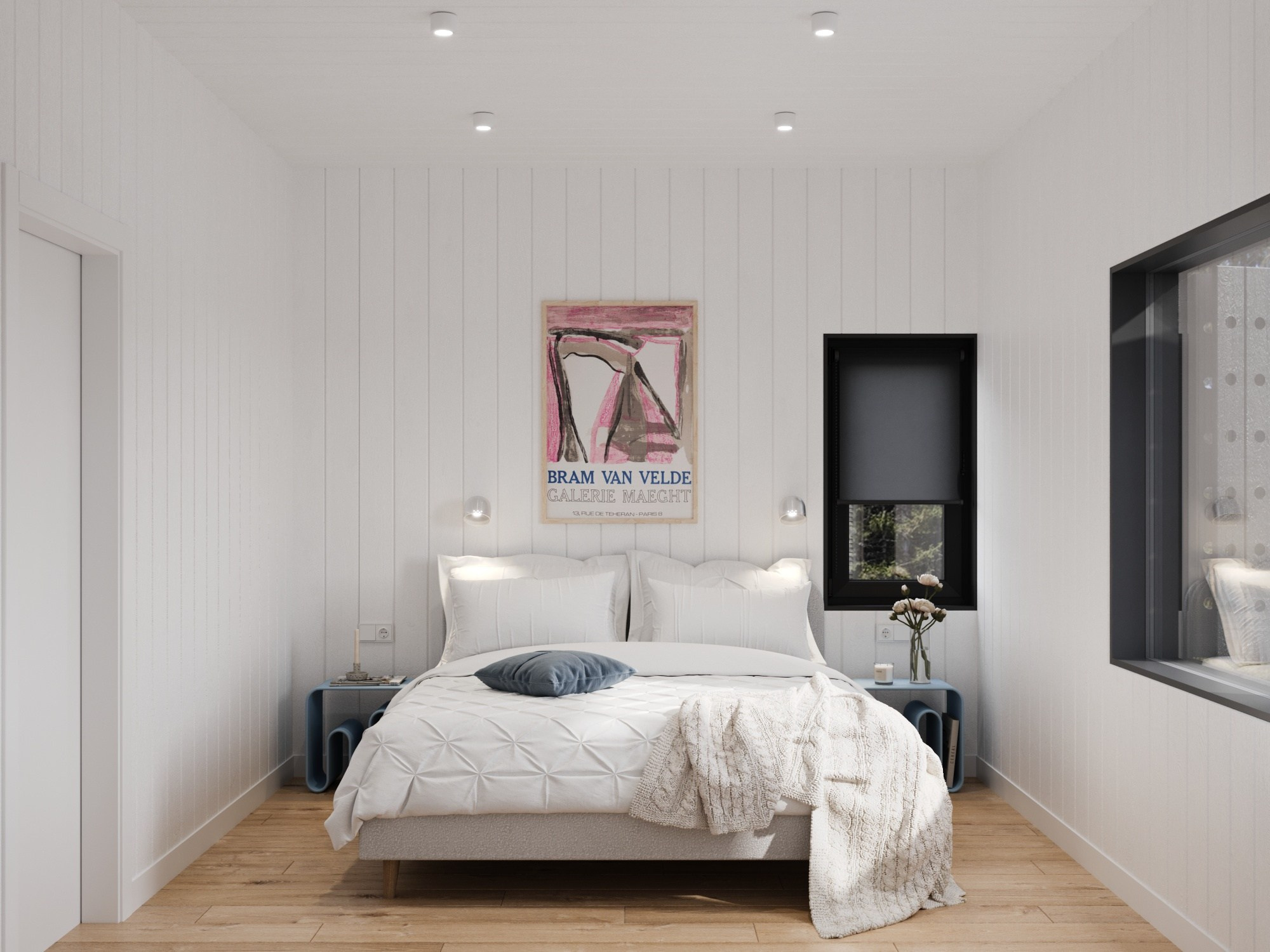 Интерьер дома в Карелии. Полякова Екатерина — дизайнер интерьера, архитектор