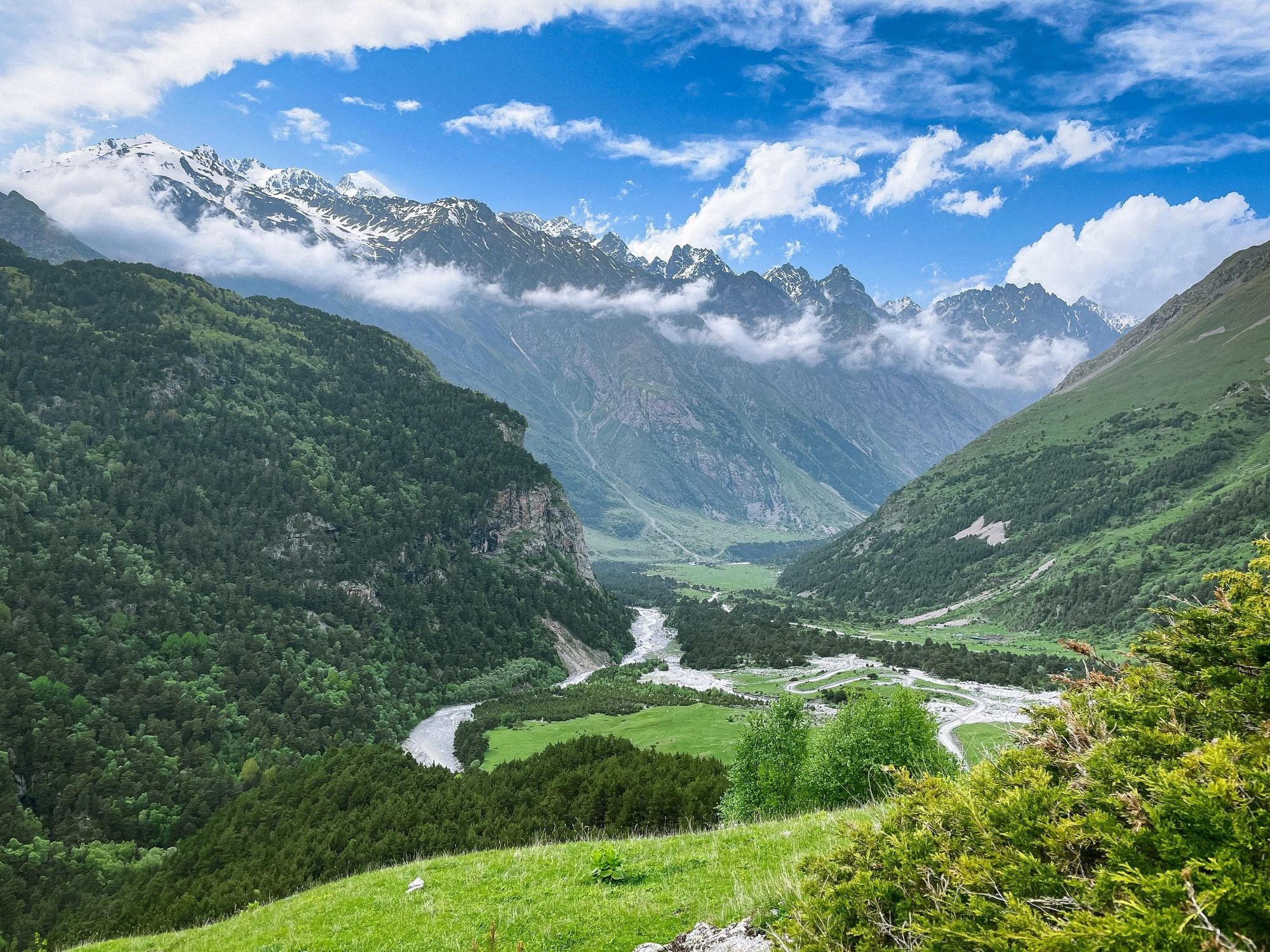 Уштулу. GIGI TOUR