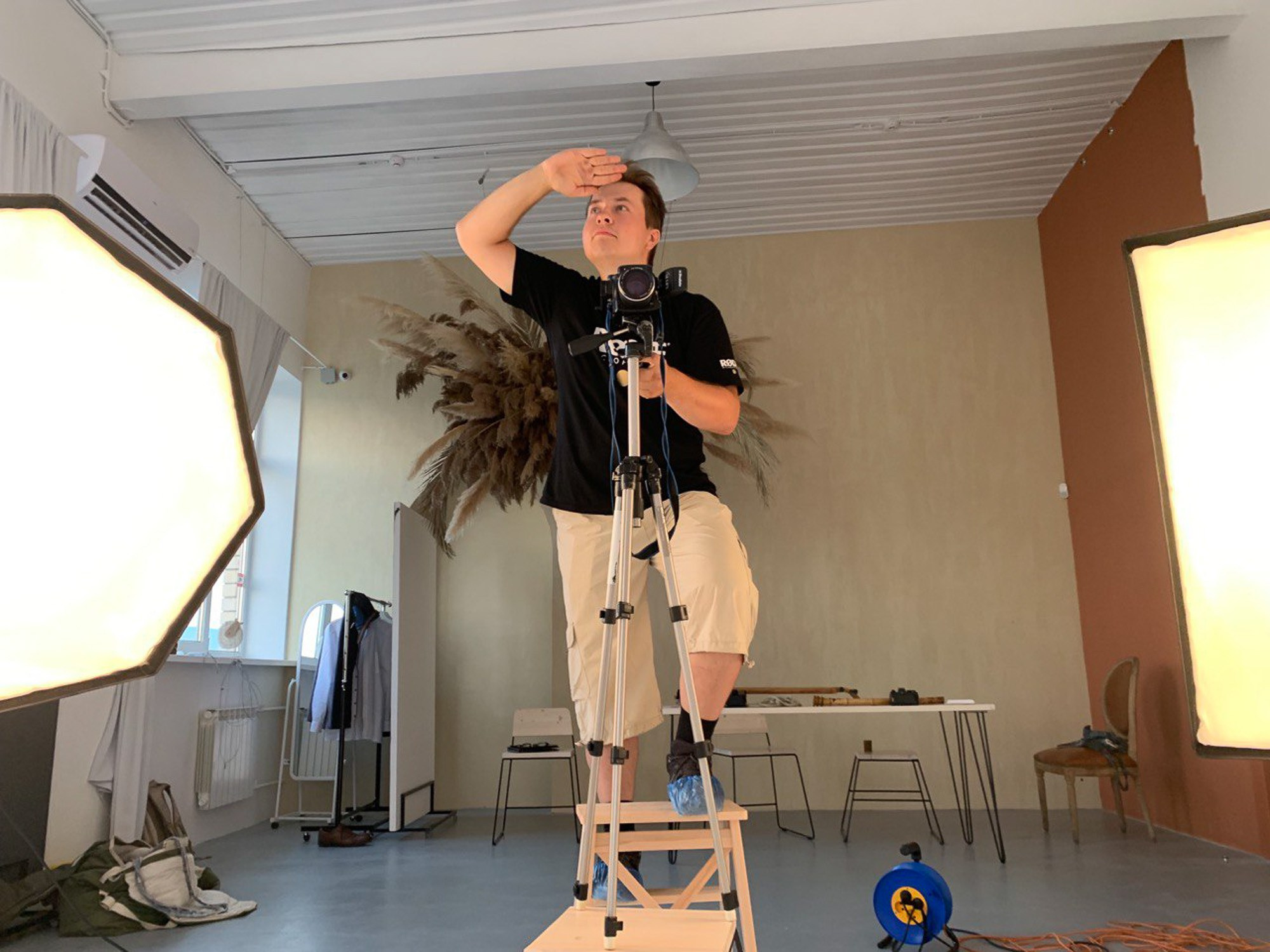 Обучение фотографии. Рекламный и коммерческий фотограф | Георгий Романов