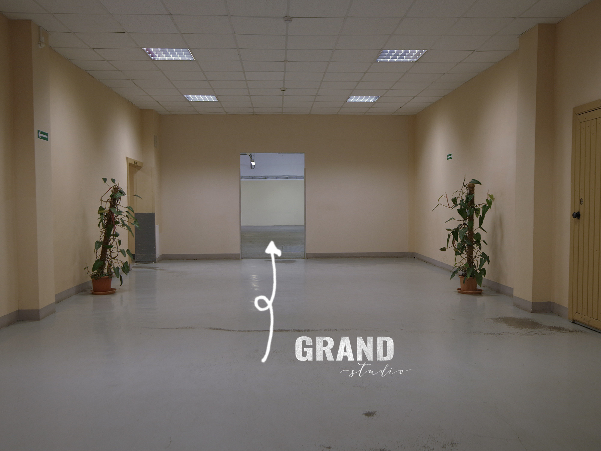 Маршрут. Фотостудия Гранд в Санкт-Петербурге