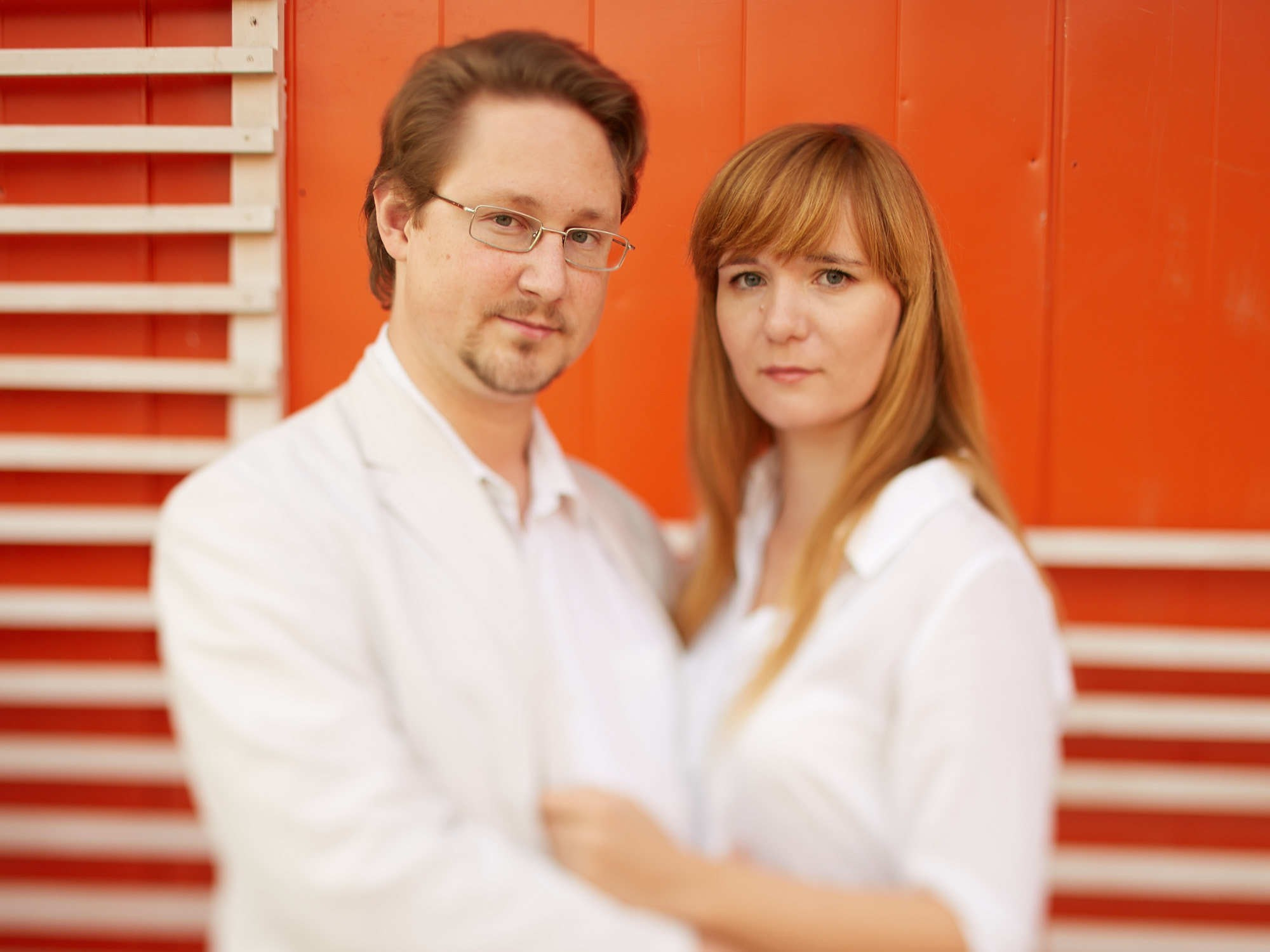 На этой фотографии портрет интерьерного фотографа