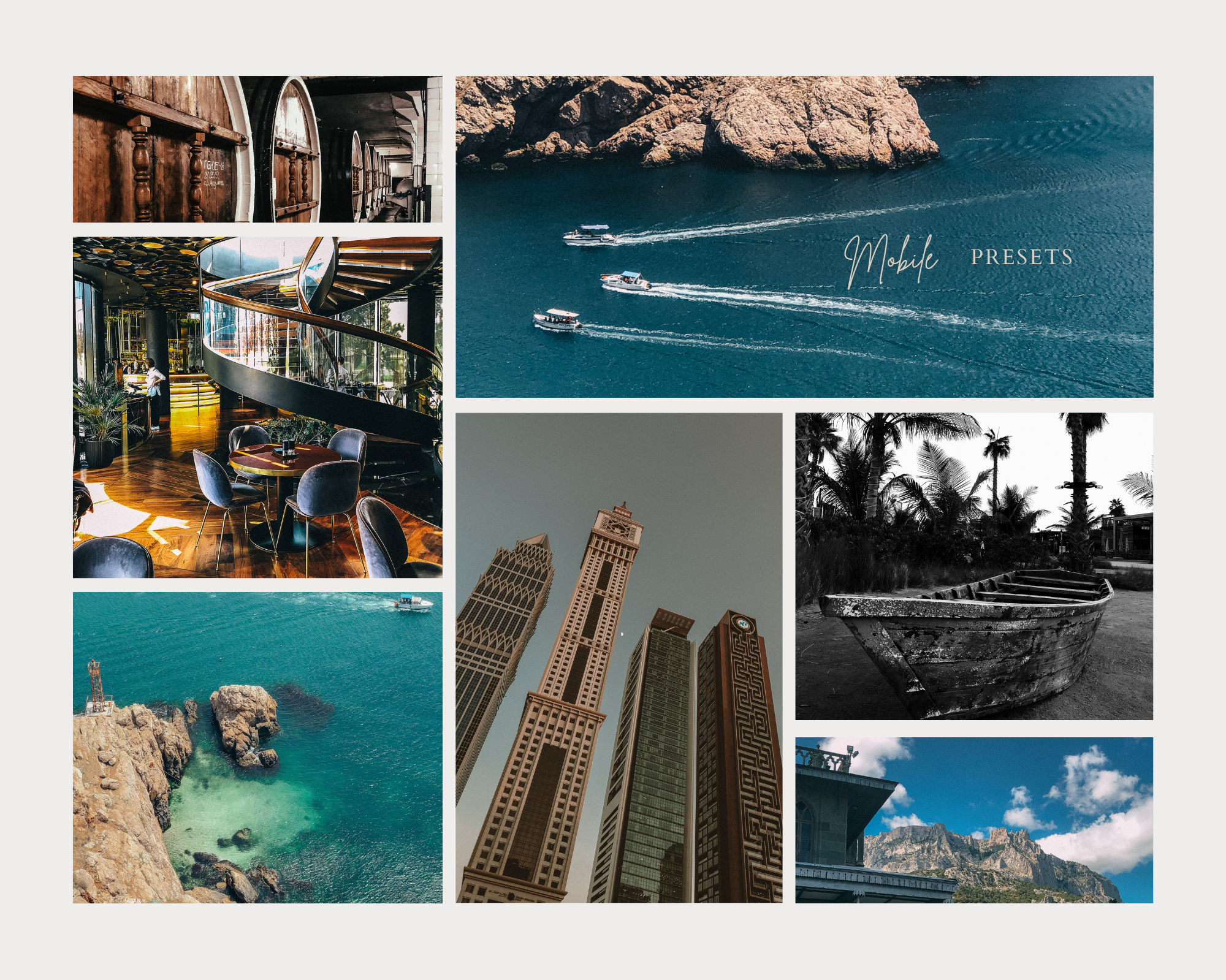 Пресеты LR Mobile (Для телефона). Свадебный фотограф Васильченко Сергей