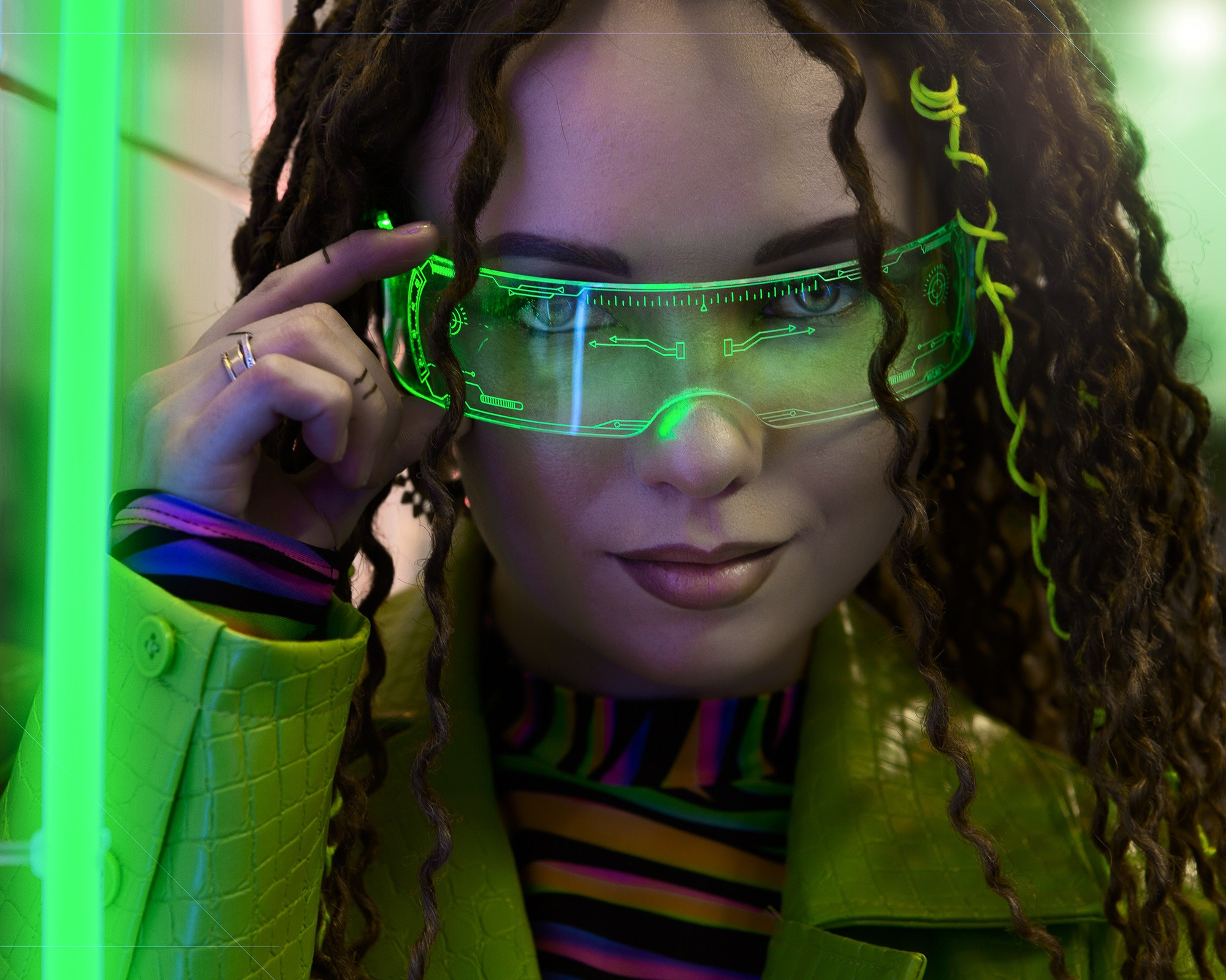 ПОРТФОЛИО. Творческие фотосессии в Москве