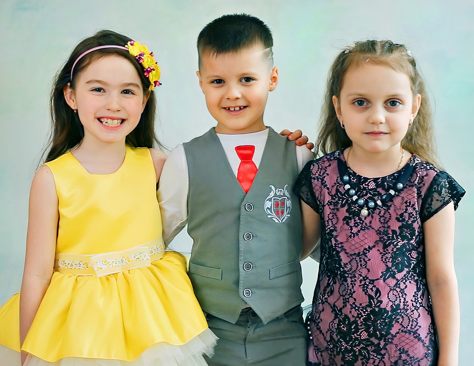 Живой альбом. Выпускные альбомы для детских садов, школ и ВУЗов