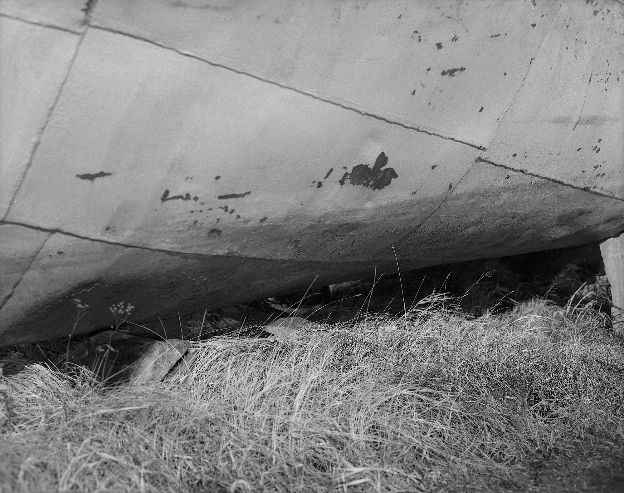 The voice of cold water. Vika Bykovskaya photography