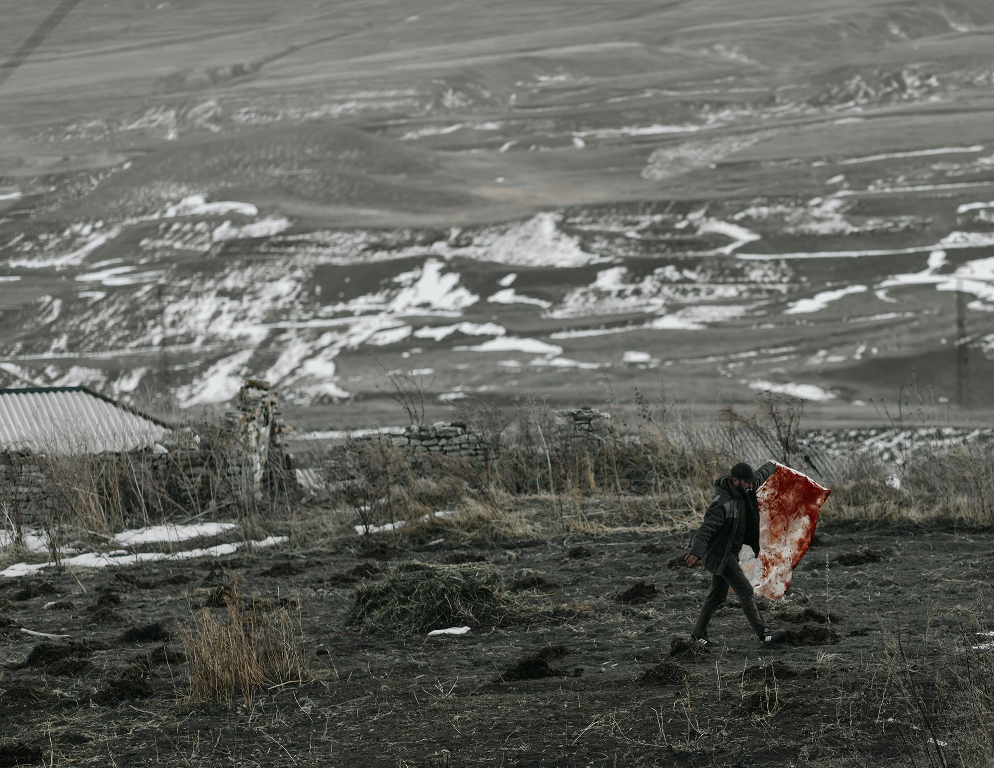 Dagestan. Seasons. Autumn. Documentary and art photographer Alexey Terentyev