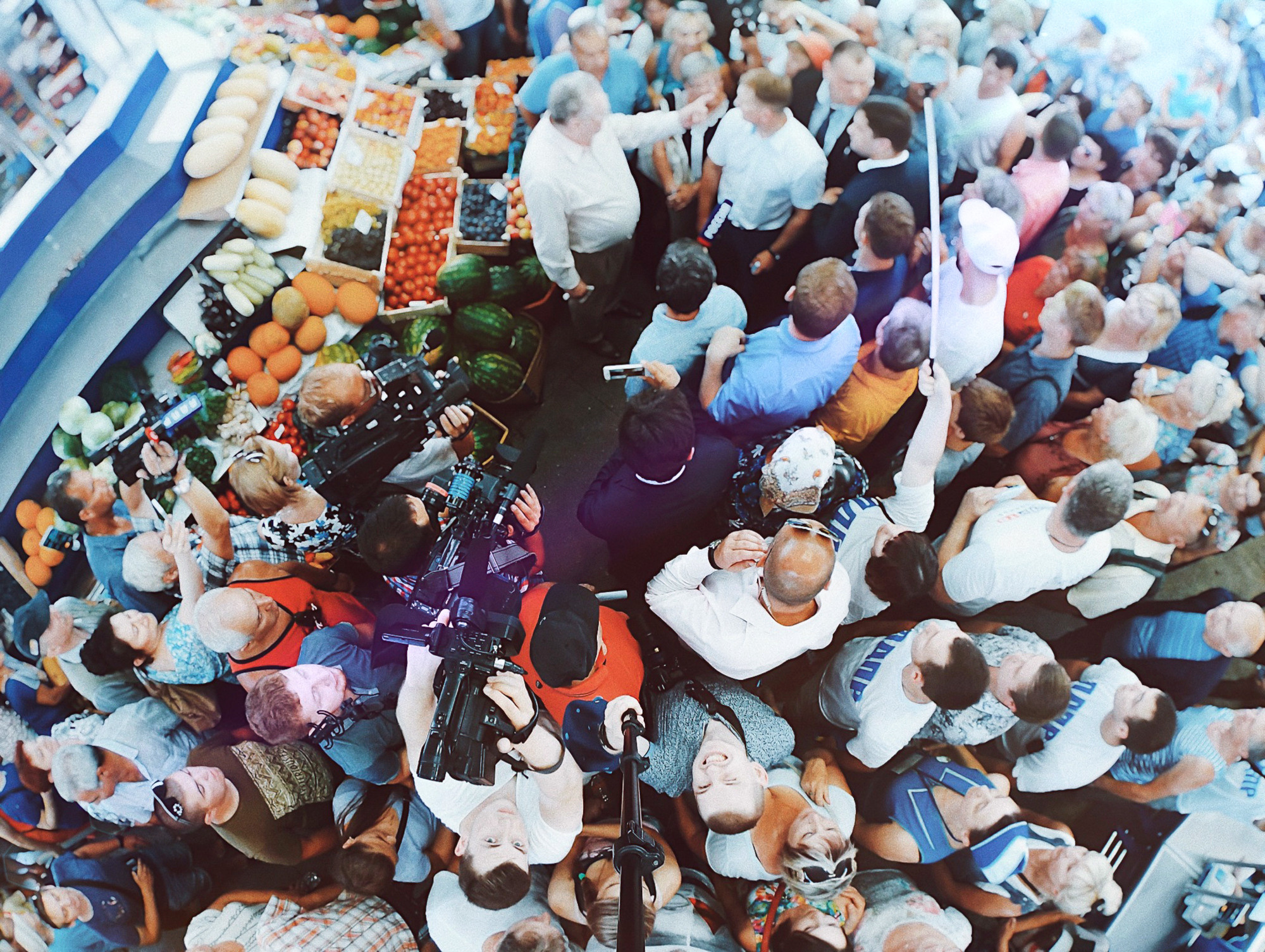 Don't smile!. ХРОНИКИ ХРОНОСА