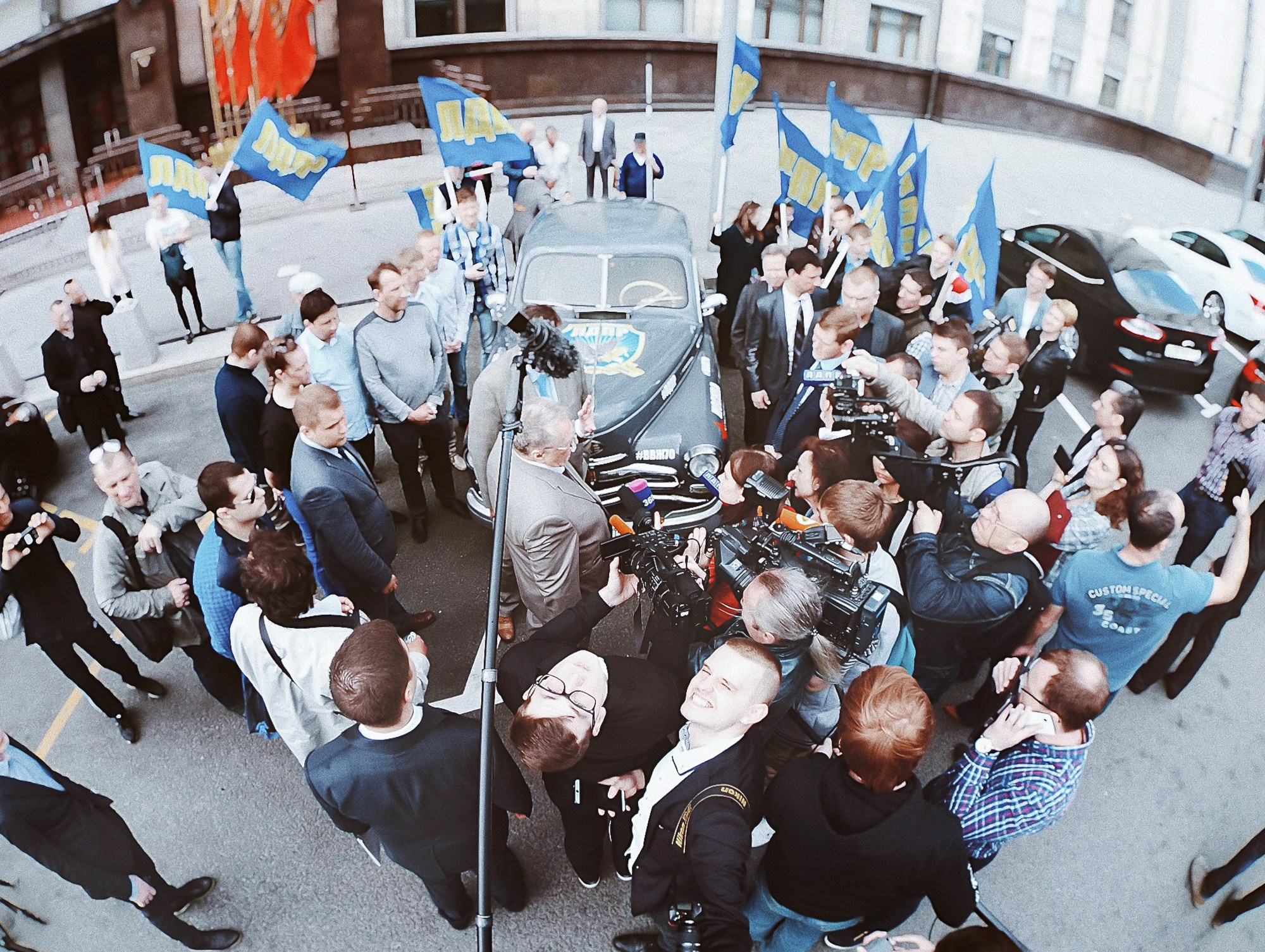 Don't smile!. ХРОНИКИ ХРОНОСА