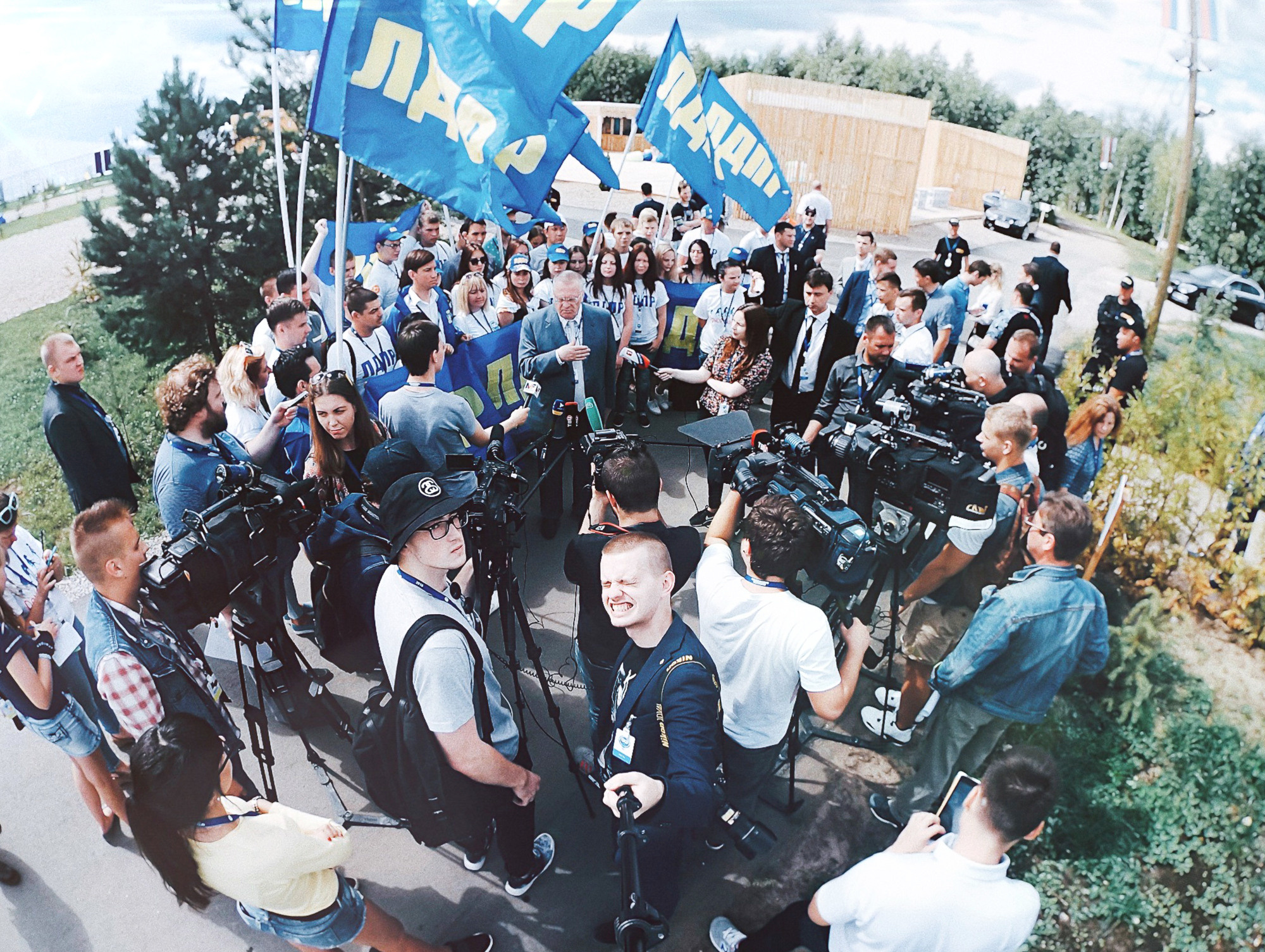 Don't smile!. ХРОНИКИ ХРОНОСА