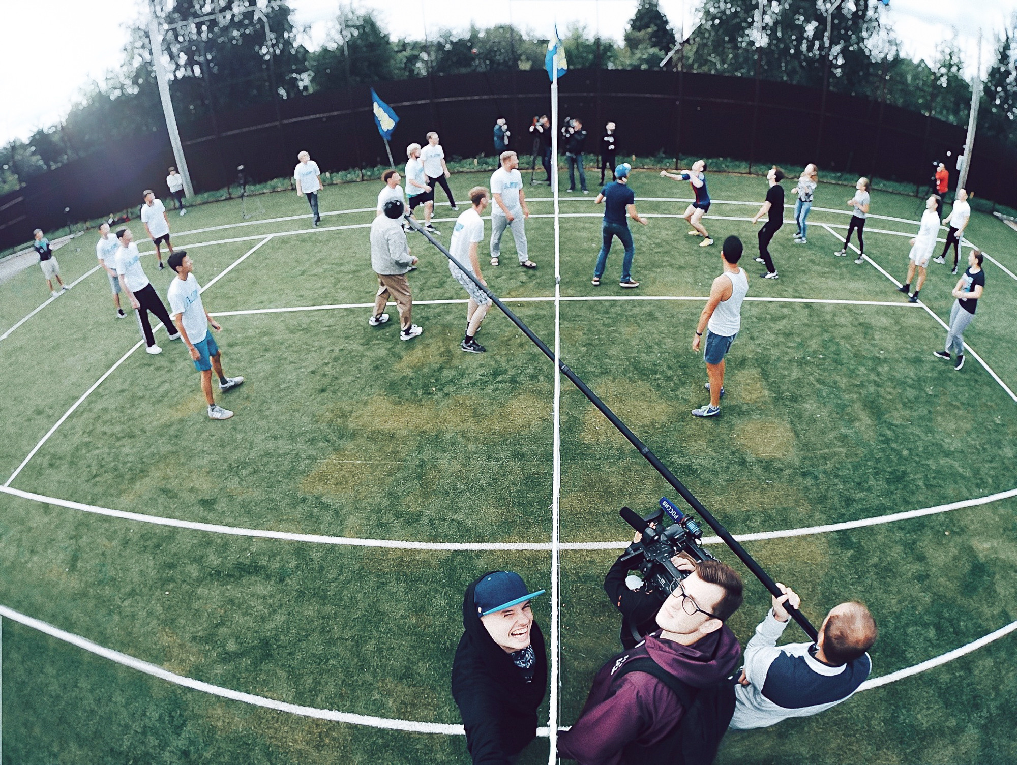 Don't smile!. ХРОНИКИ ХРОНОСА