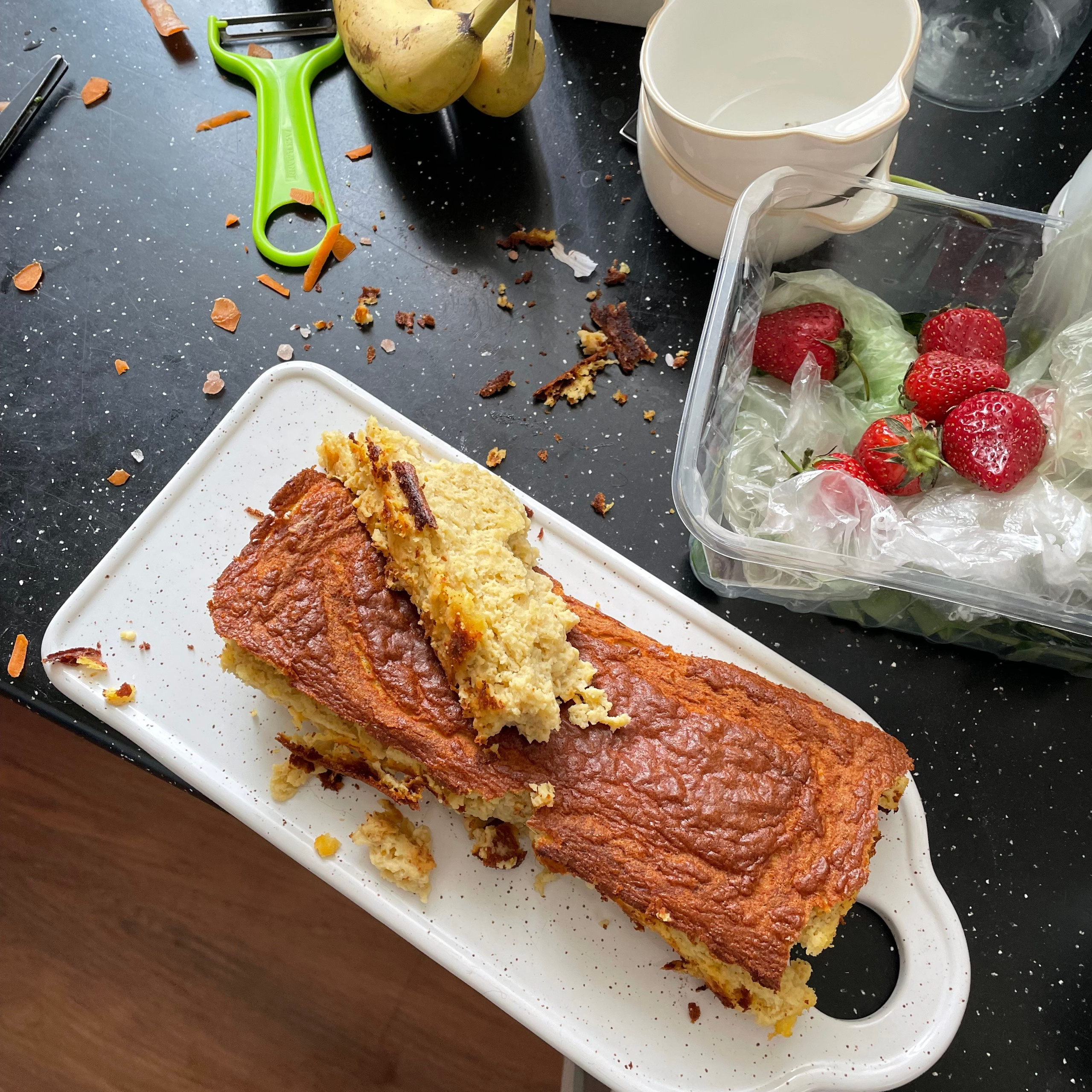 Контент для приложения сервиса доставки продуктов. Фотограф Чугунов Александр