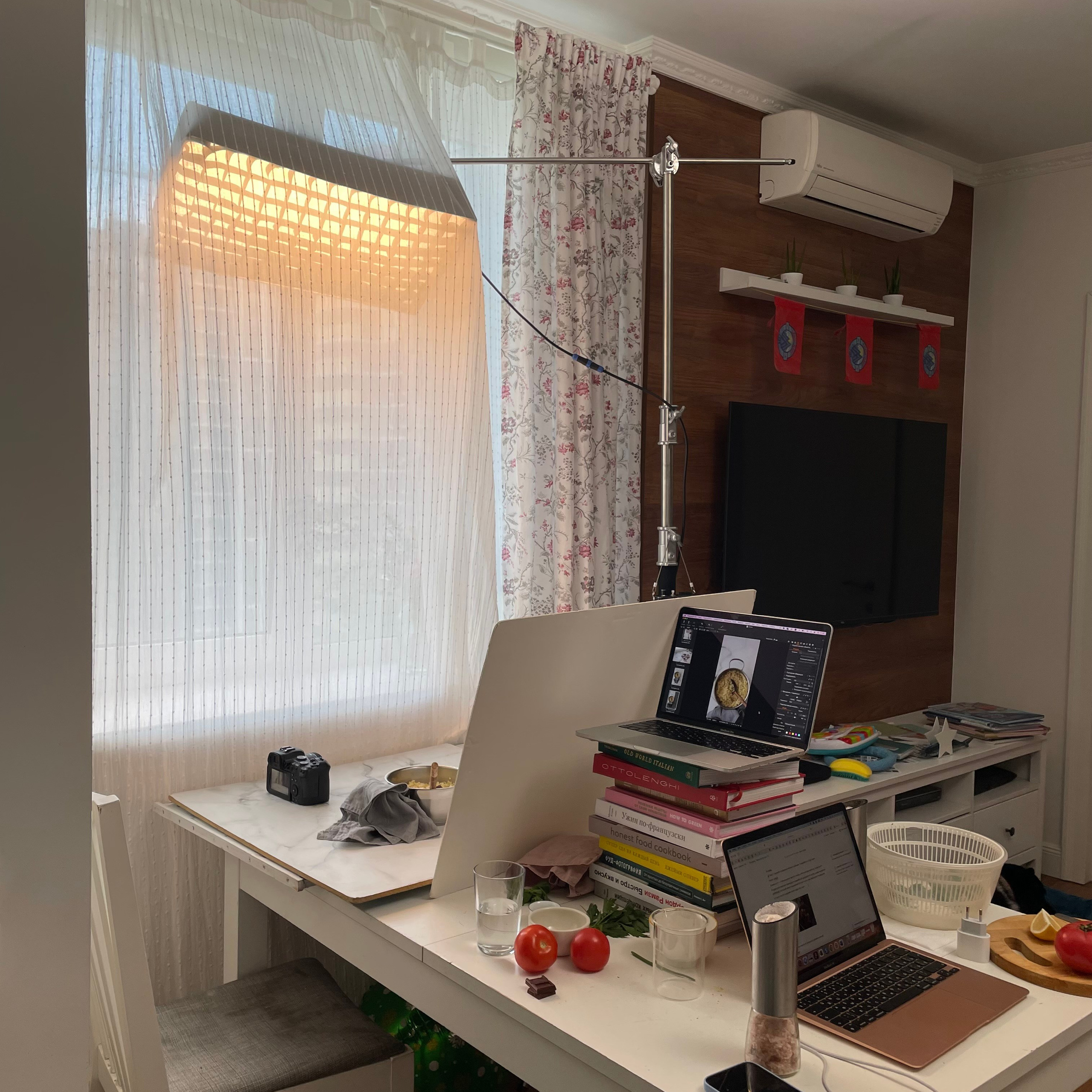 Контент для приложения сервиса доставки продуктов. Фотограф Чугунов Александр