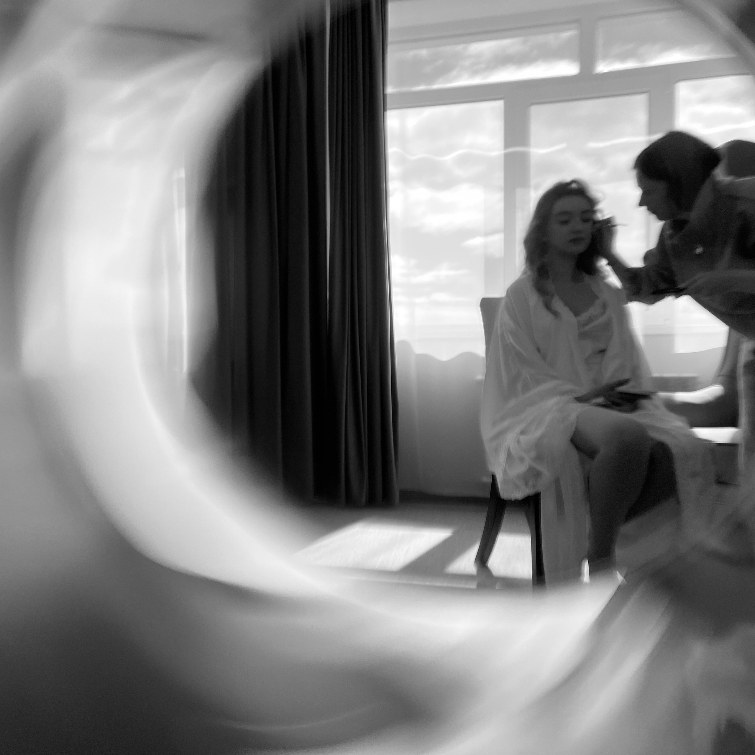 Валентин и Анастасия