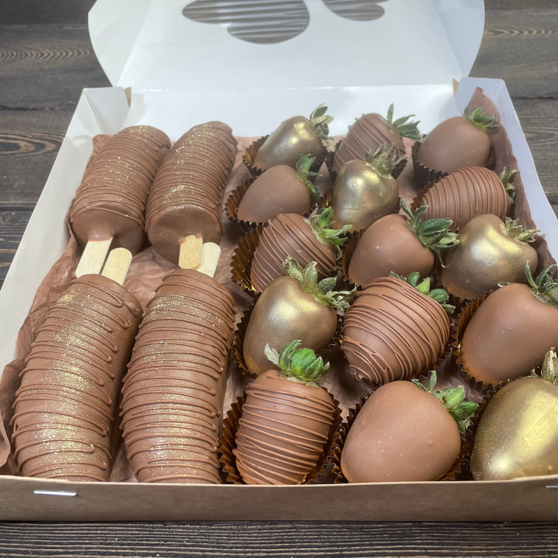 Бананы/Малина/Голубика/Груша в шоколаде. Клубника в шоколаде в Сургуте