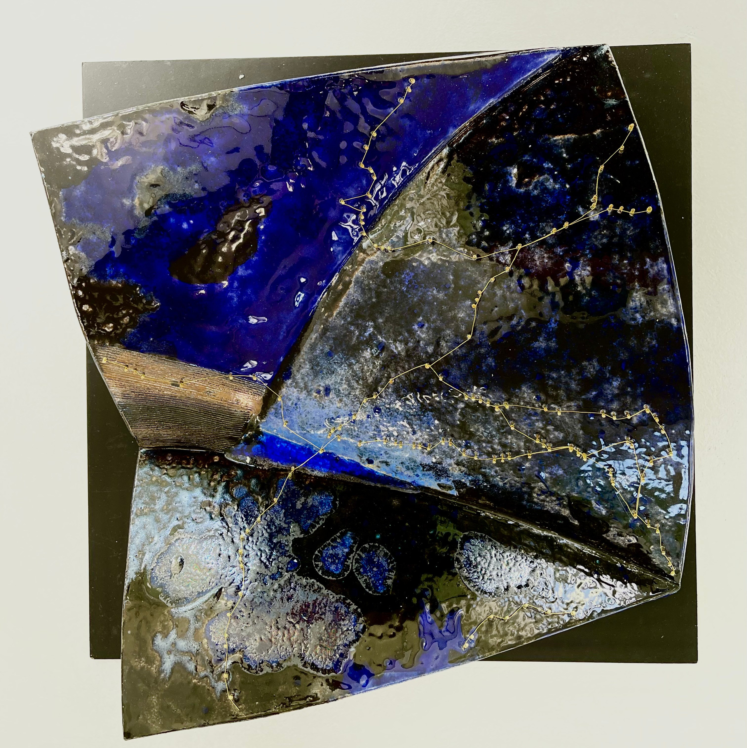 Контуры бесконечности. Юлия Черкасова. Керамика