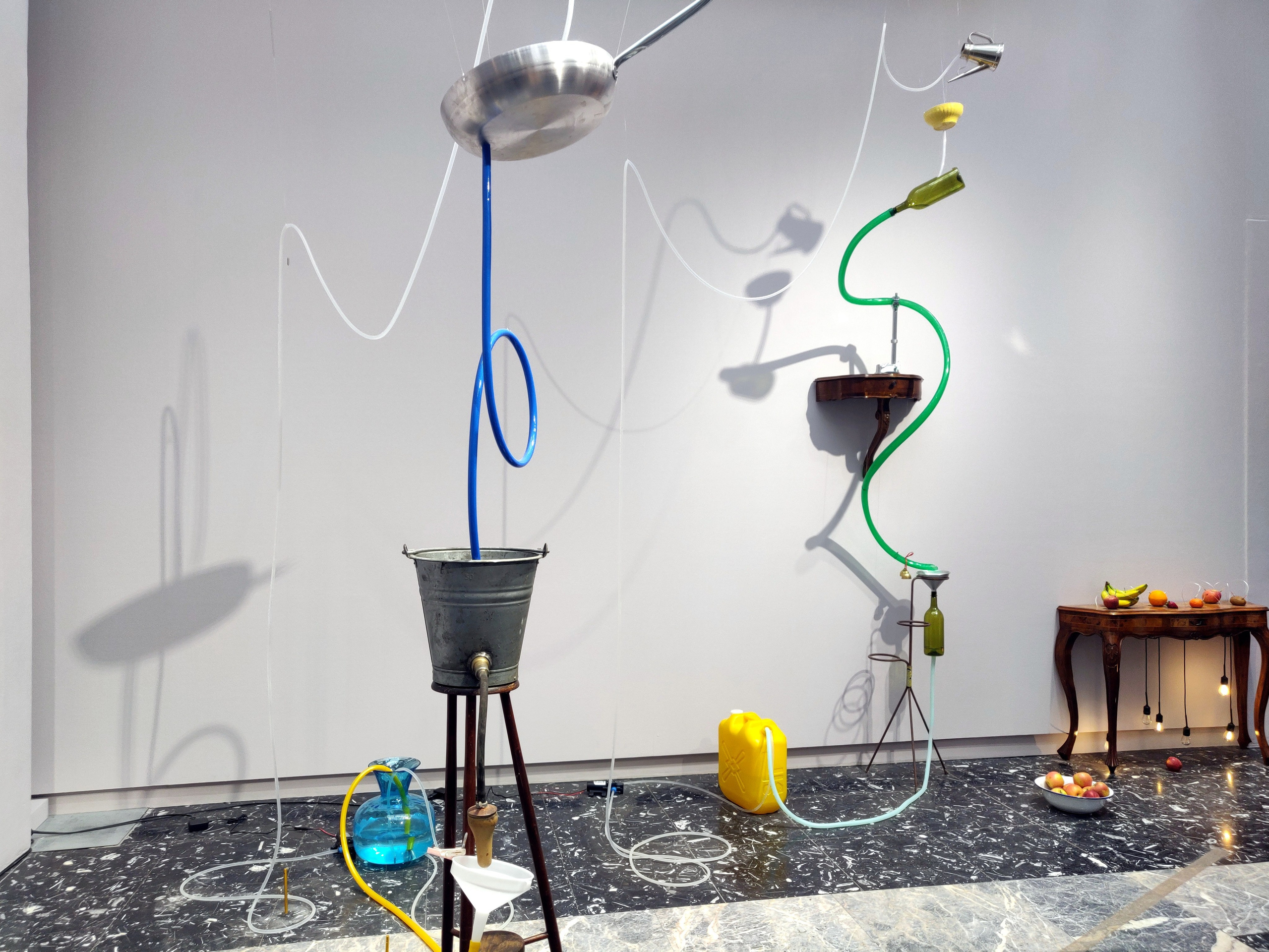 Хождение вдоль. Интервью с Екатериной Васильевой