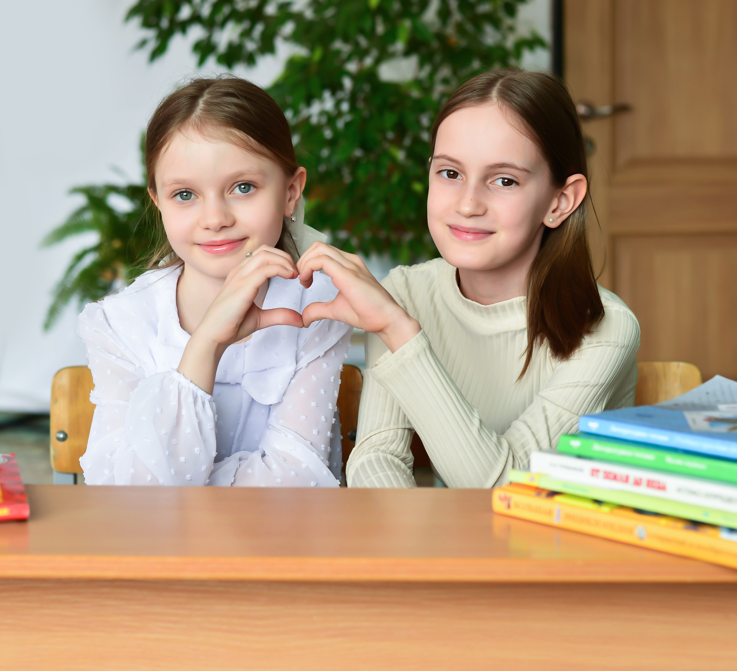 Выпускные альбомы 4 класс. Фотограф в Новомичуринске Наталья Малиновская