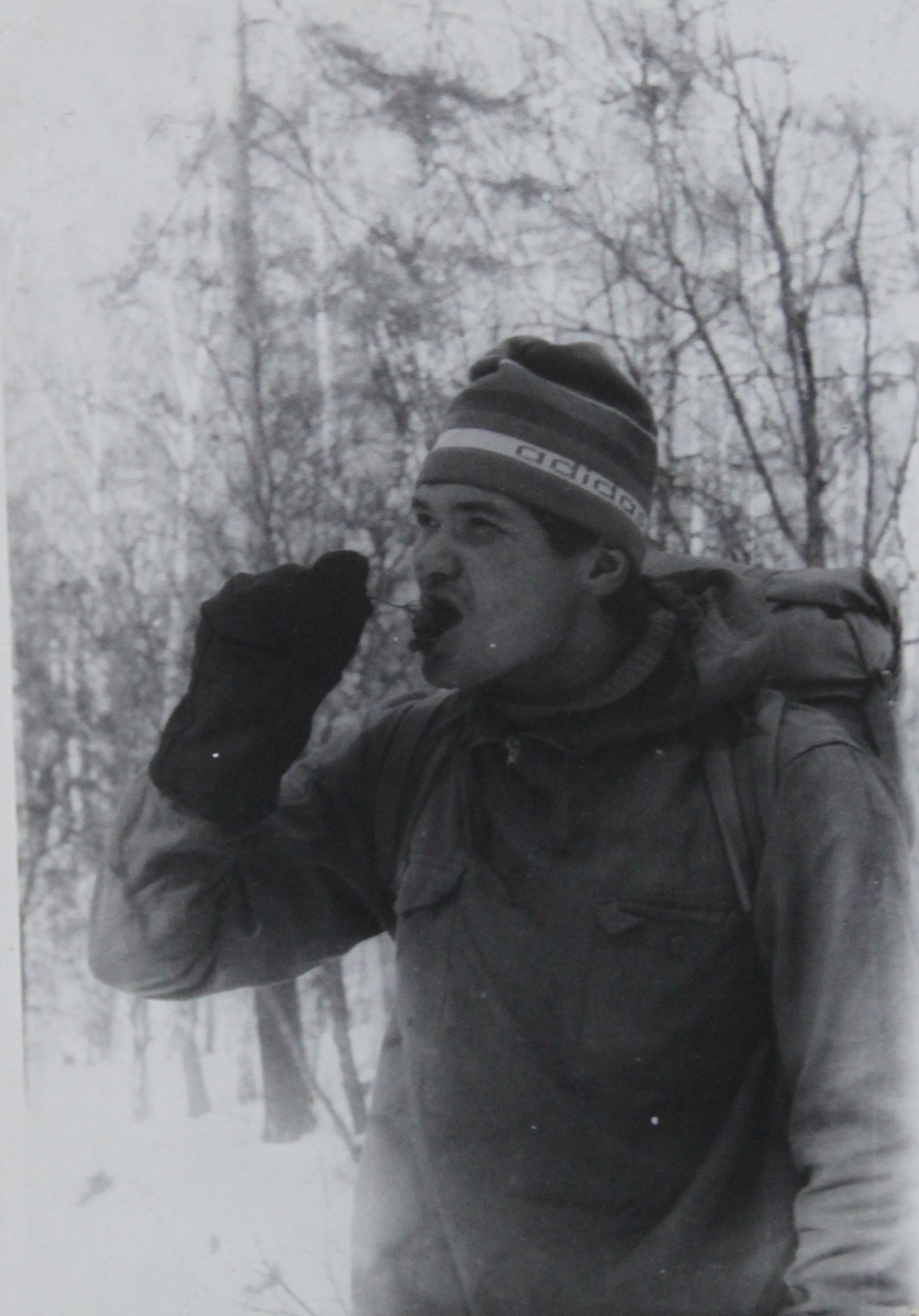Ветер странствий (1991). Фотограф Эдуард Алмадаков