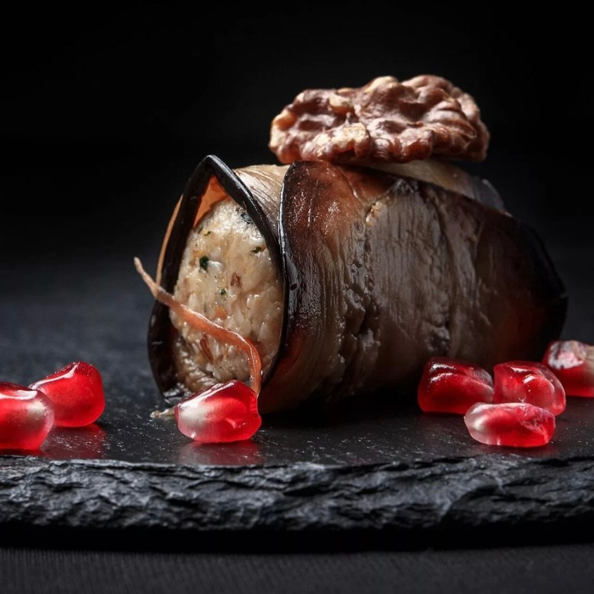 Горячие | холодные закуски. Izmailov loft