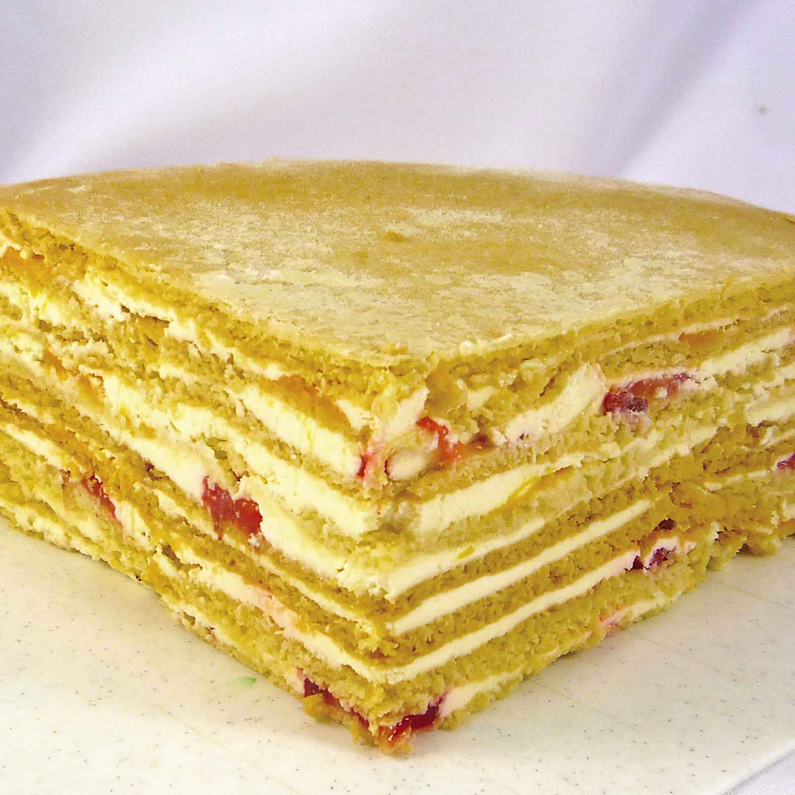 Песочные, слоеные и другие торты. Торты на заказ в Волгограде