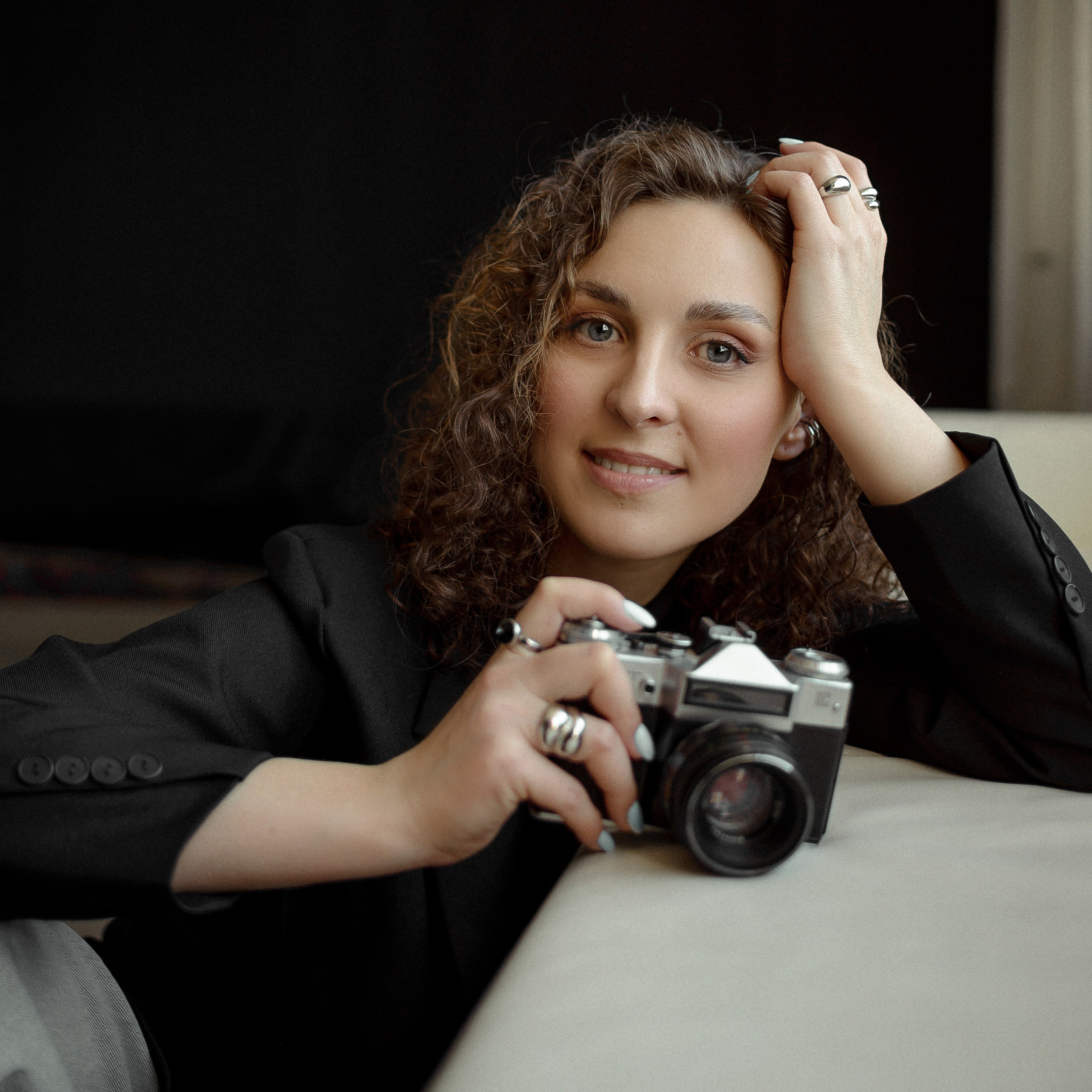 Свадебный и студийный фотограф Ирина Котикова