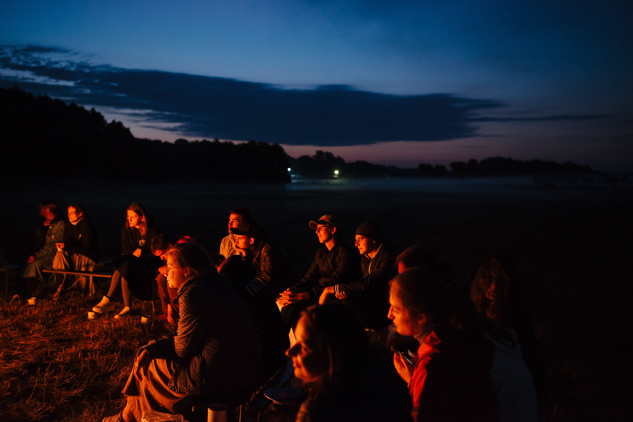 Документальный фотограф Сергей Пронин