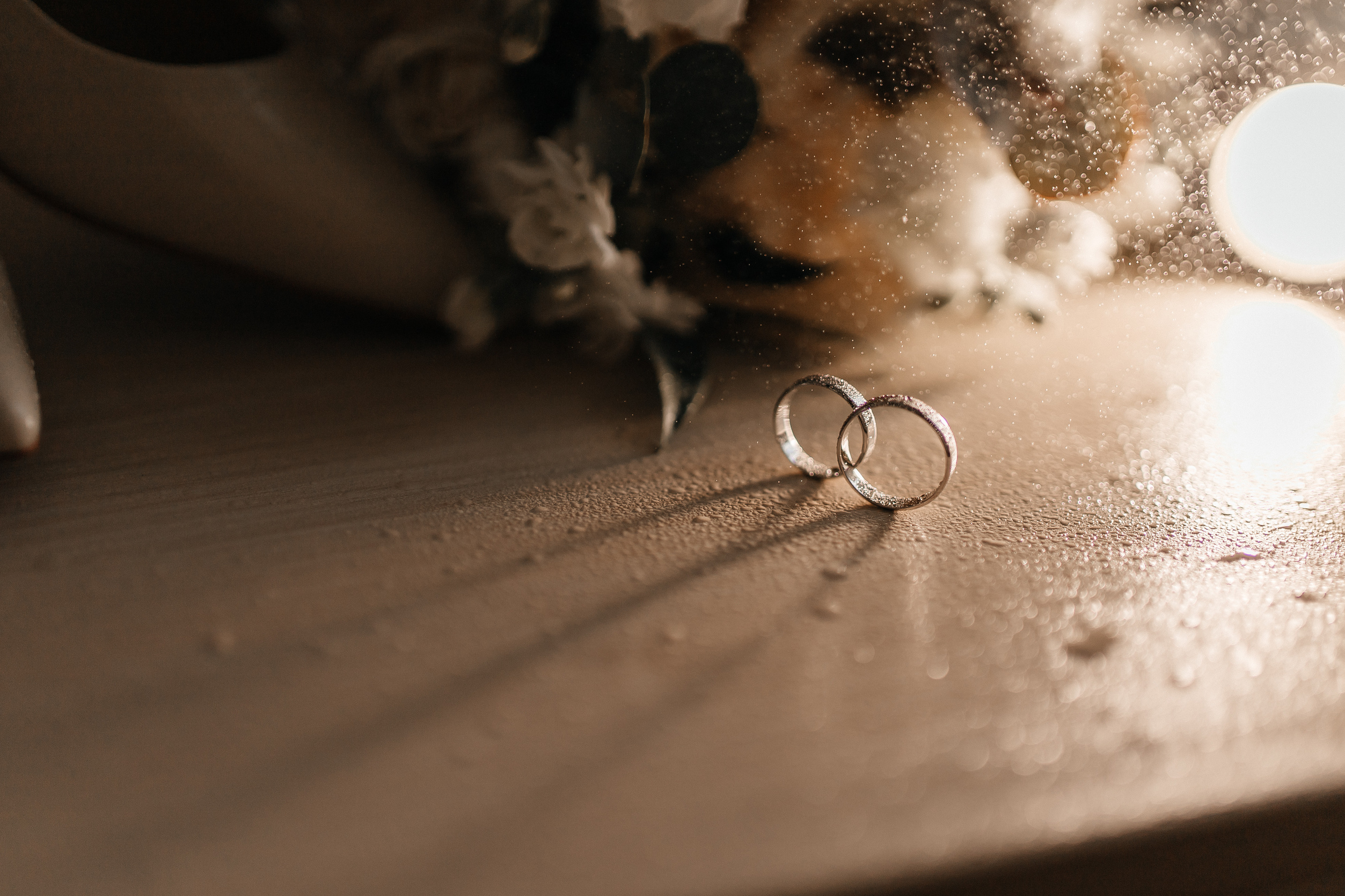 Идеальный тайминг свадебного дня