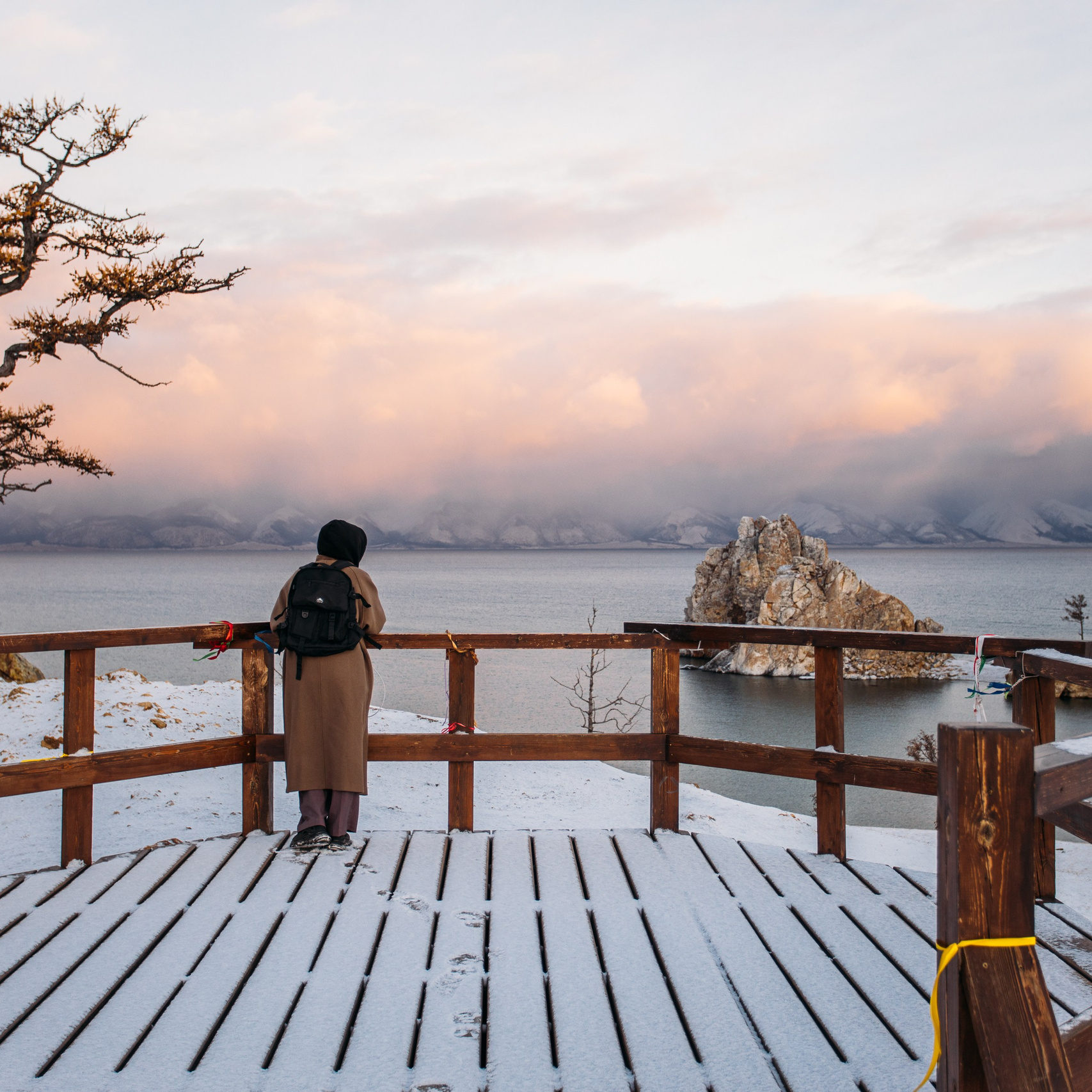 Ольхон: Путеводитель по острову. Фотограф Ольхон, Регина