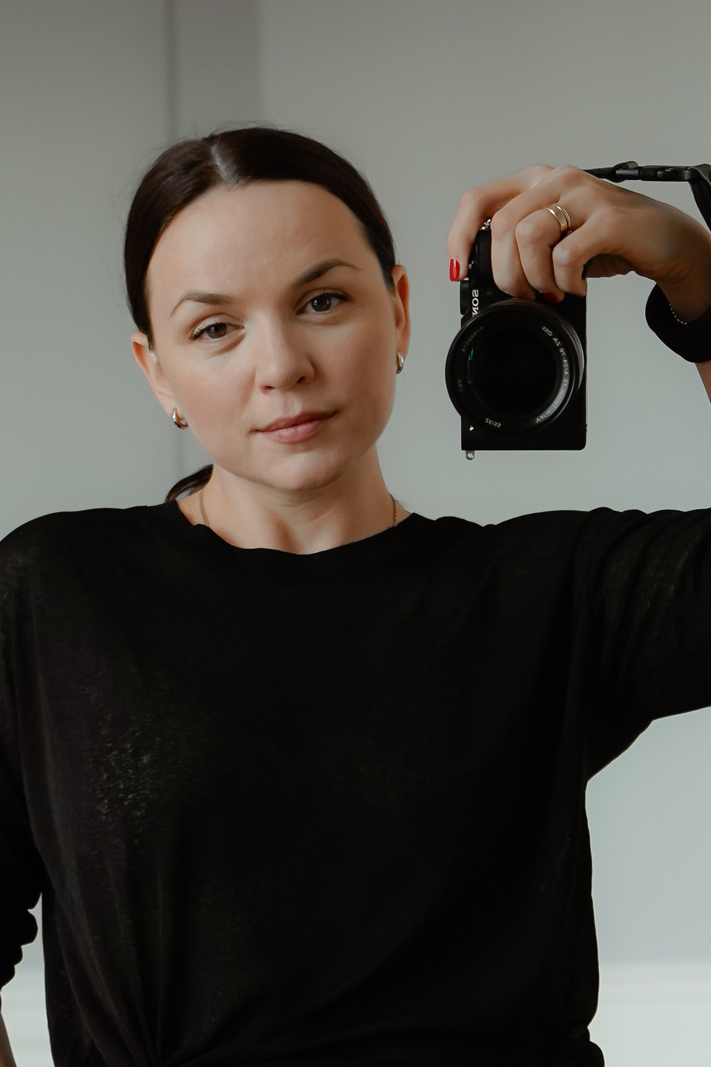 Фотограф и видеограф Зеленская Дарья