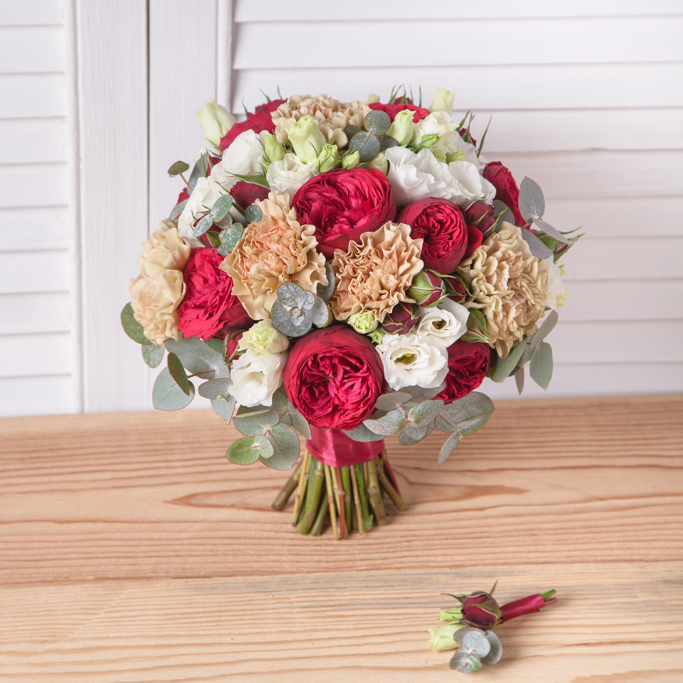 Букет невесты, свадебный букет от флориста Маргариты Гладковой. Флорист Маргарита Гладкова